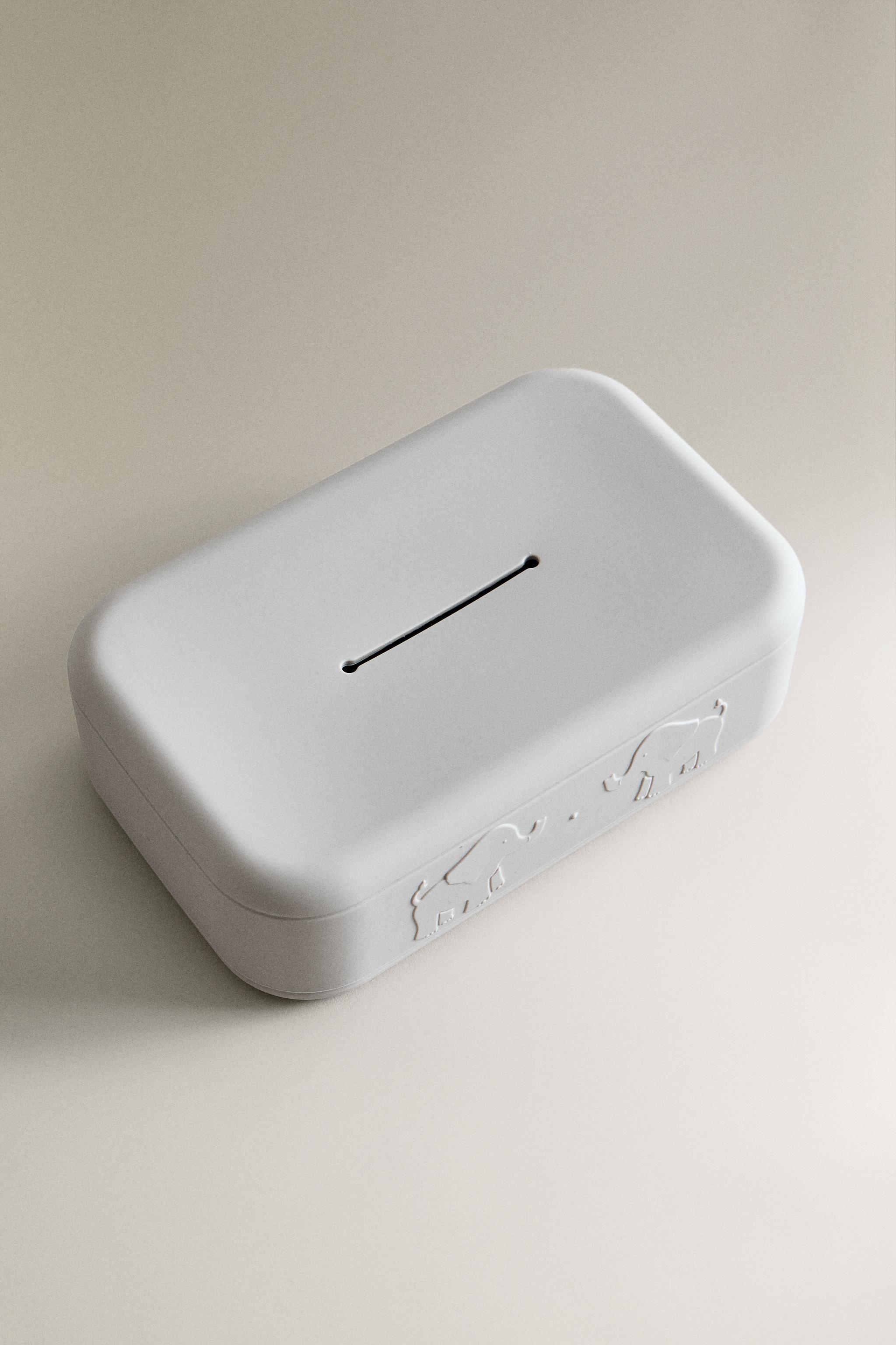 ELEPHANT SILICONE WIPE HOLDER