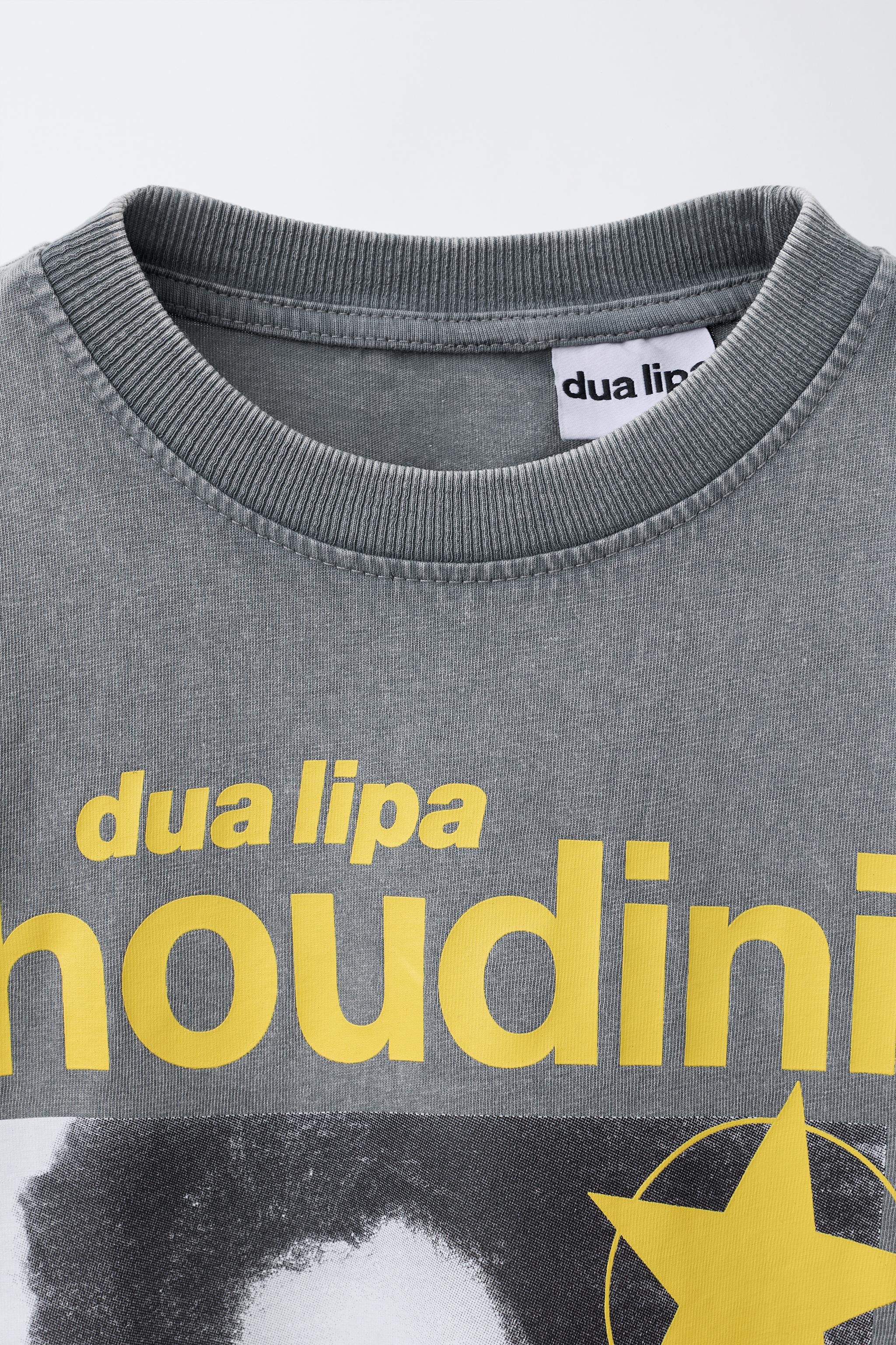 DUA LIPA © PRINT T-SHIRT