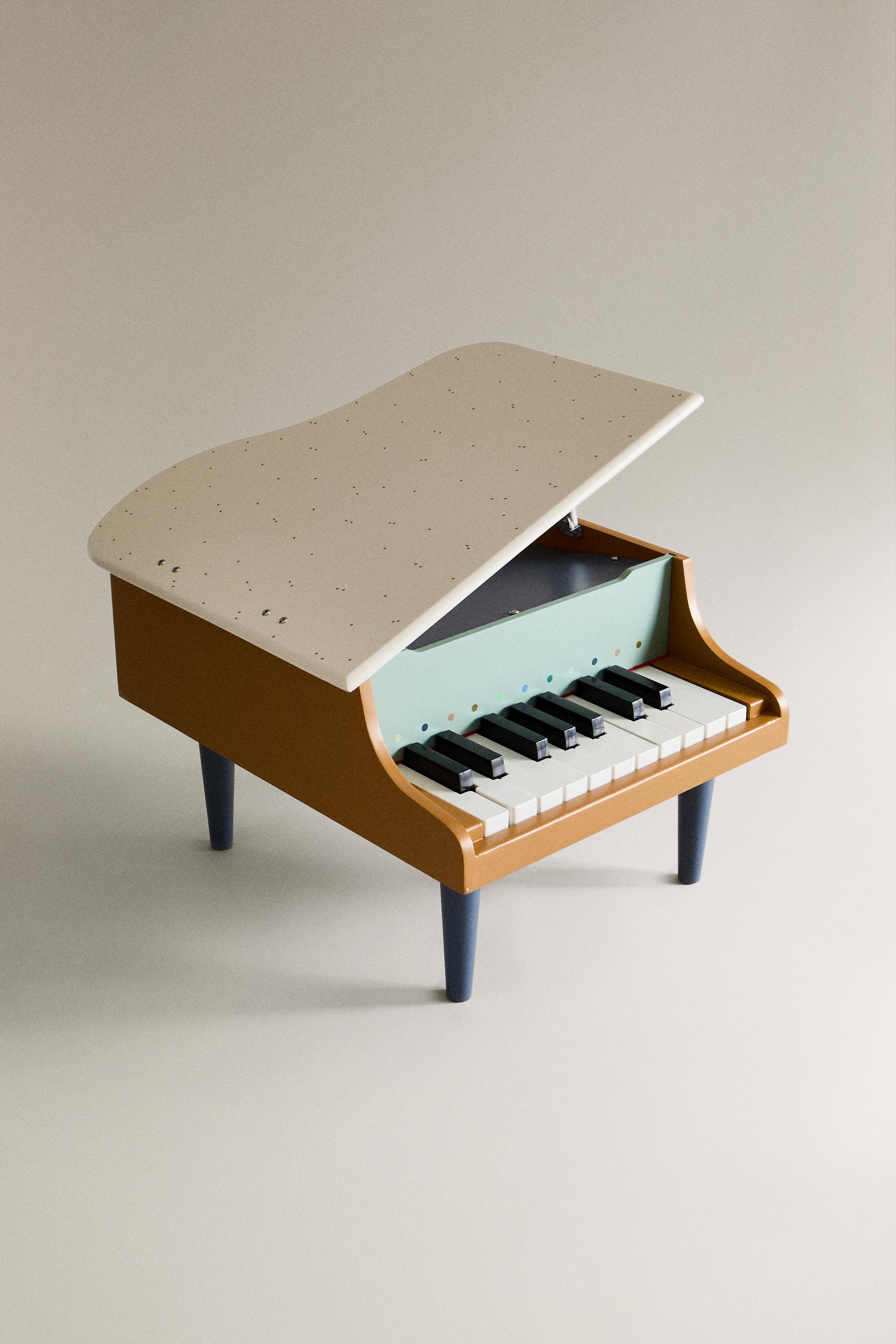 CHILDREN’S TOY WOODEN PIANO