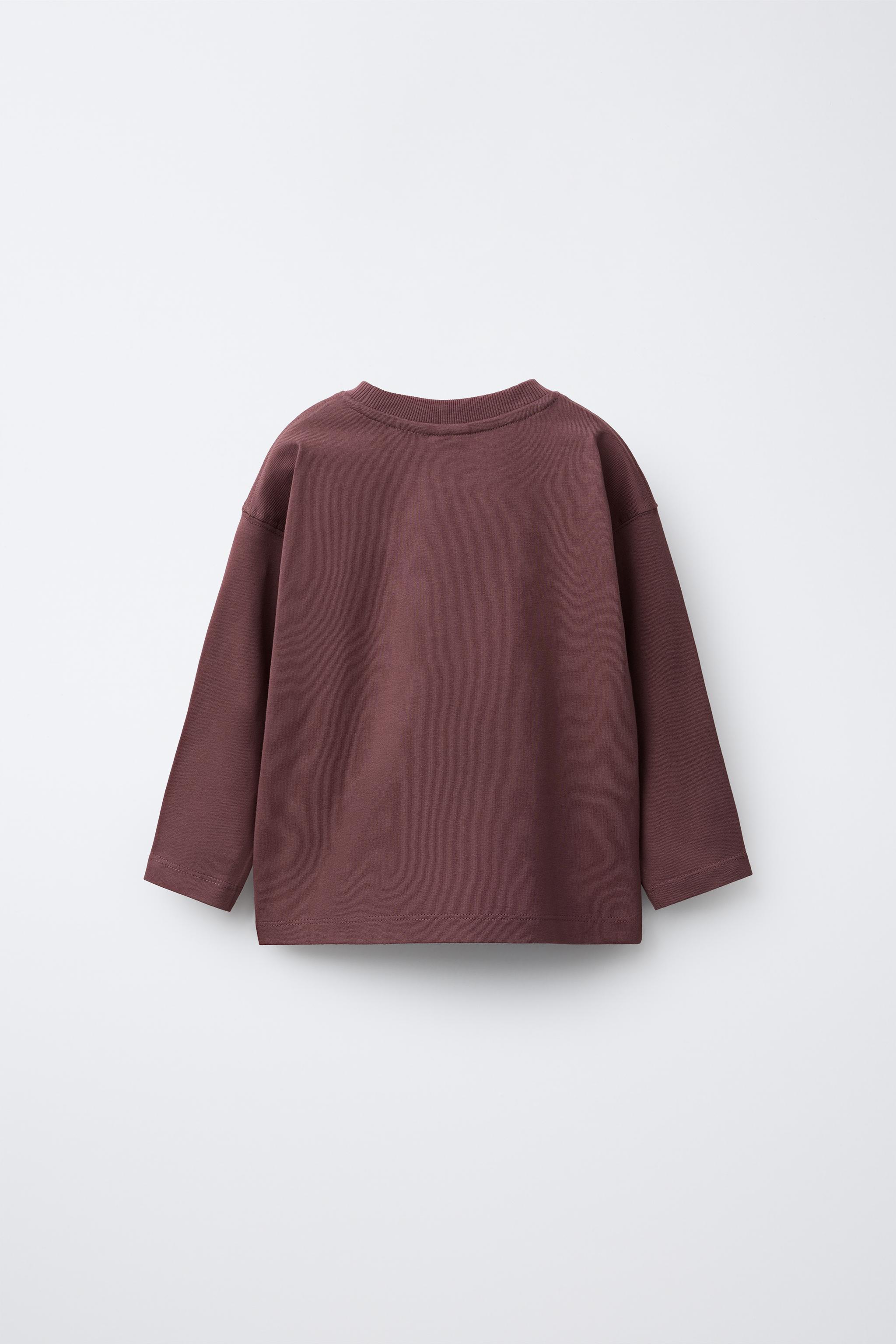 ANIMAL PRINT T-SHIRT