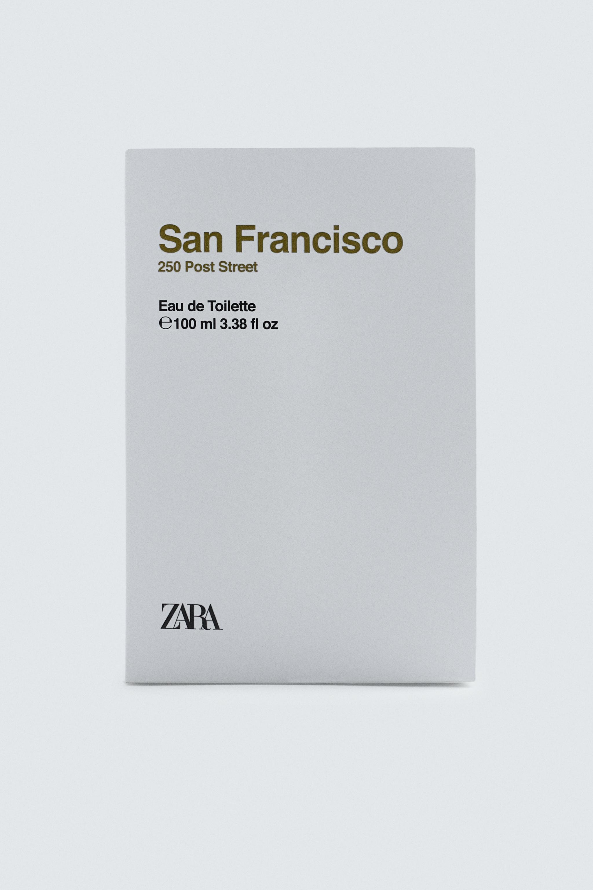SAN FRANCISCO EDT 100 ML (3.38 FL. OZ)