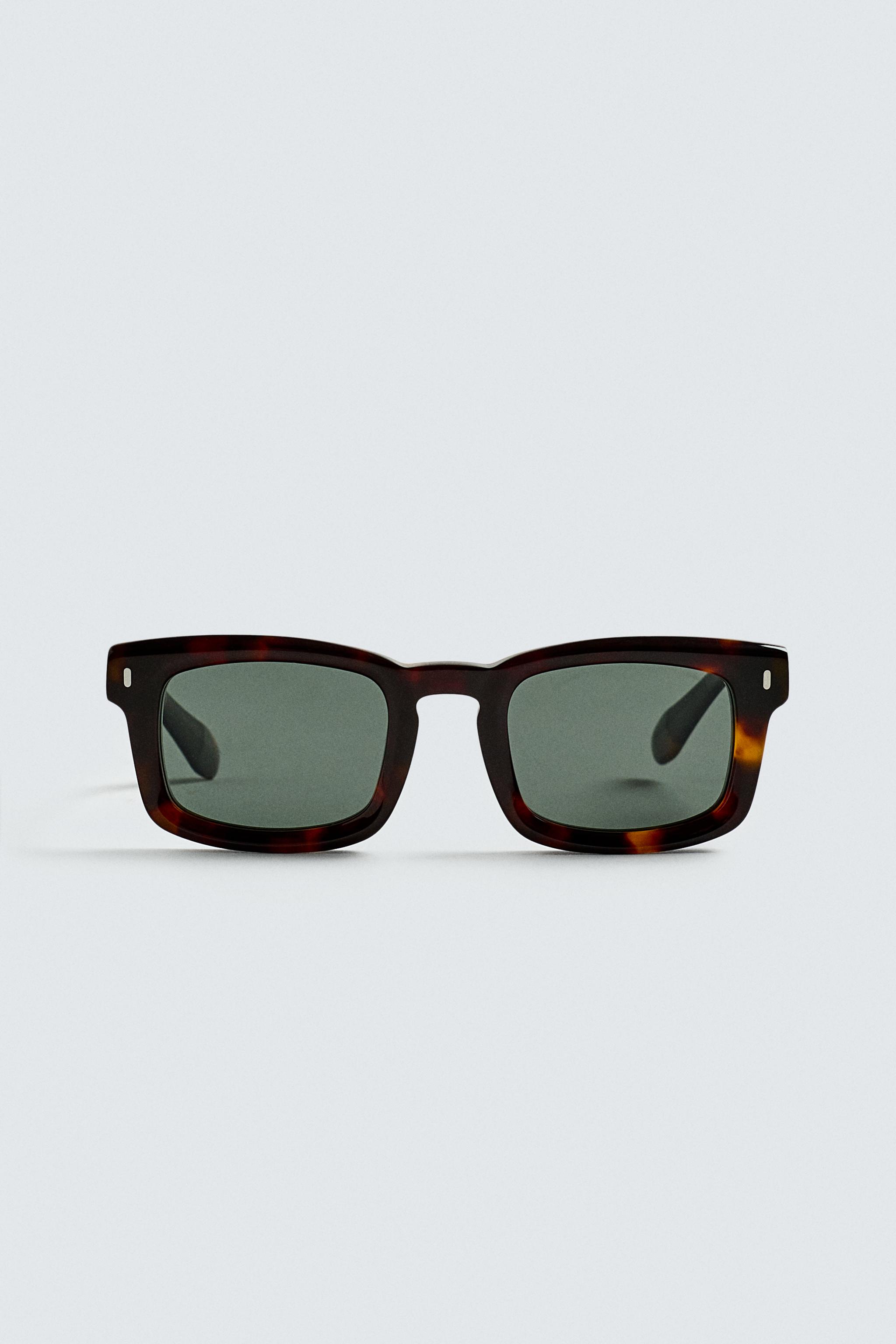RECTANGULAR SUNGLASSES