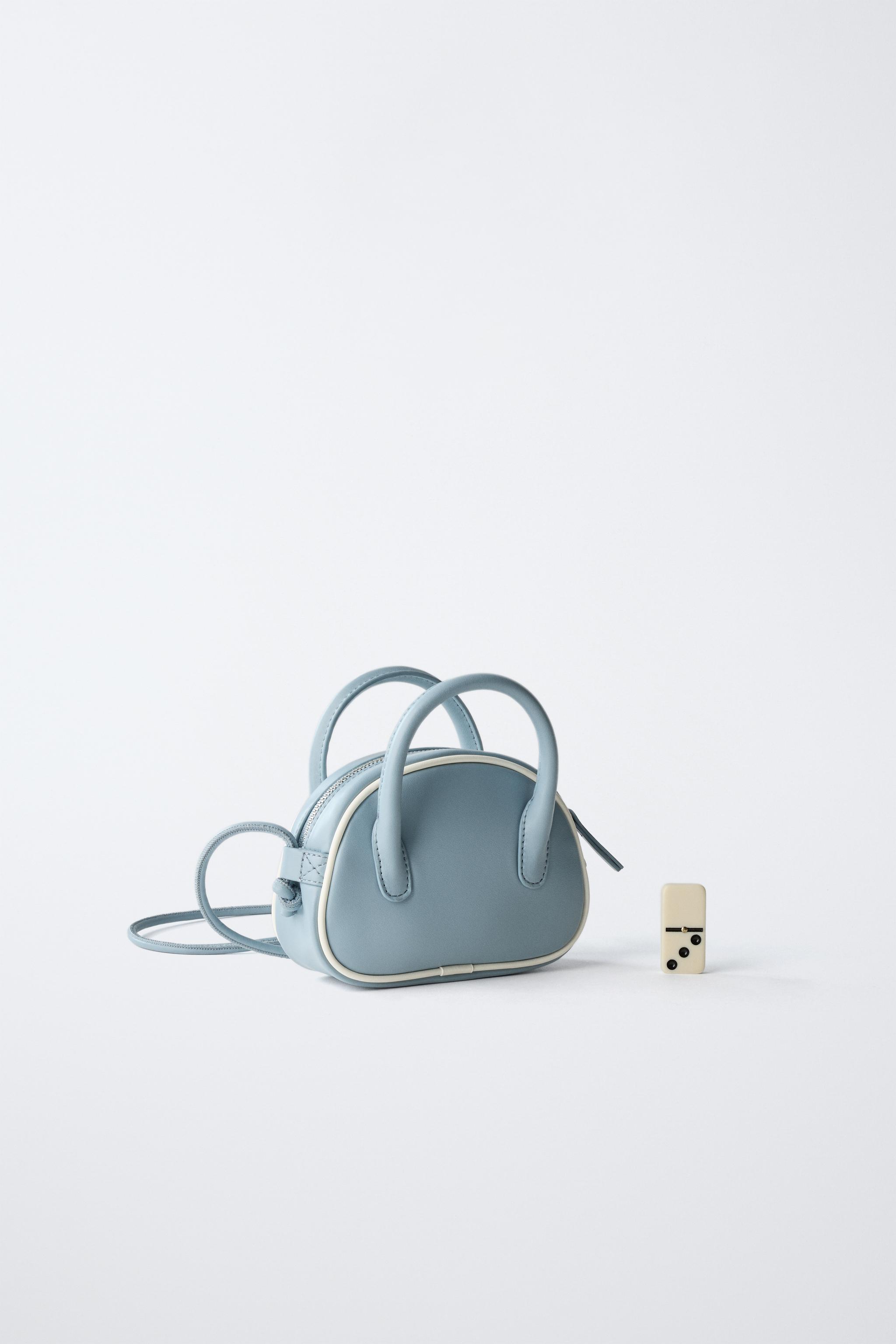 TRIM MINI CROSSBODY BAG