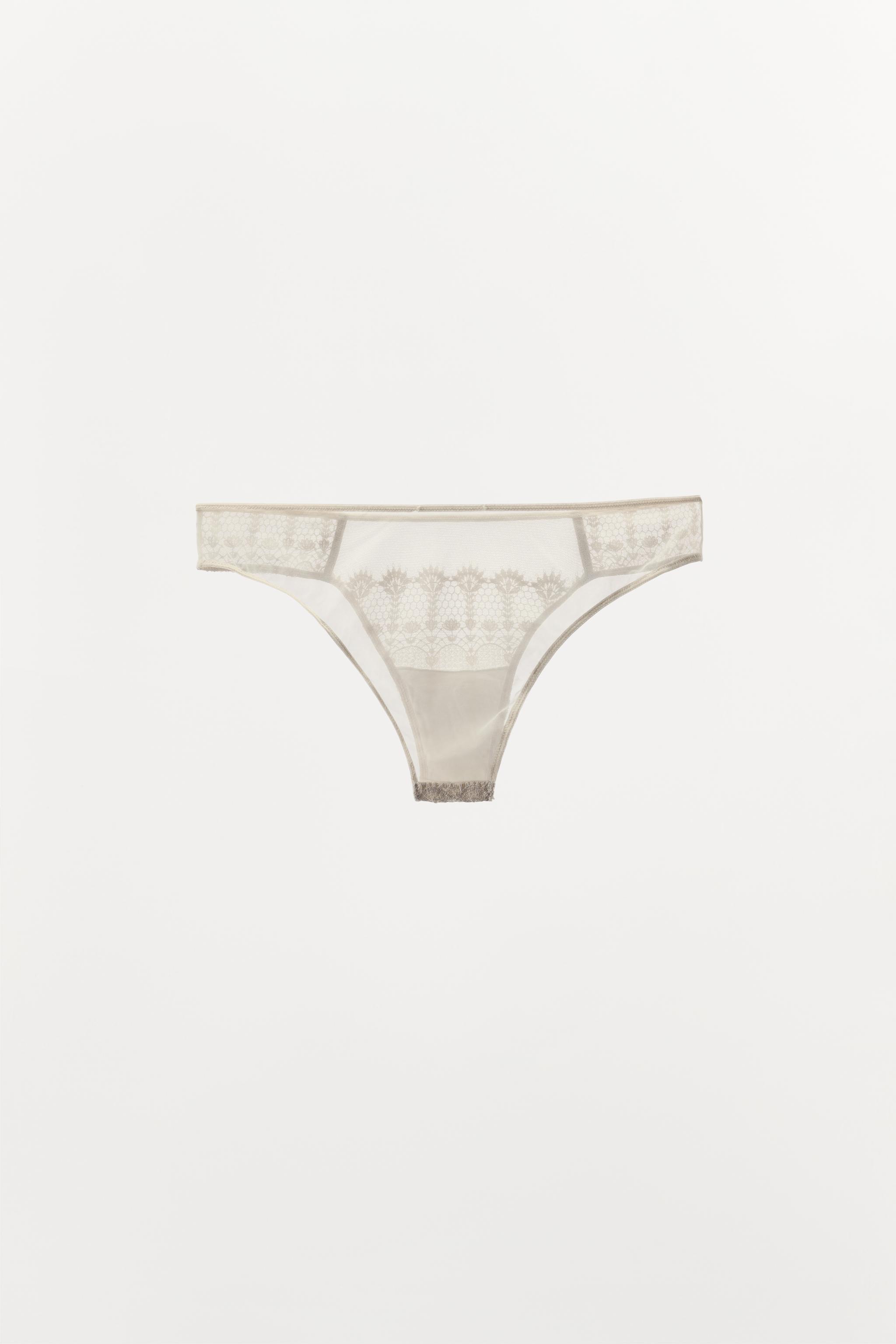 GUIPURE PANTIES