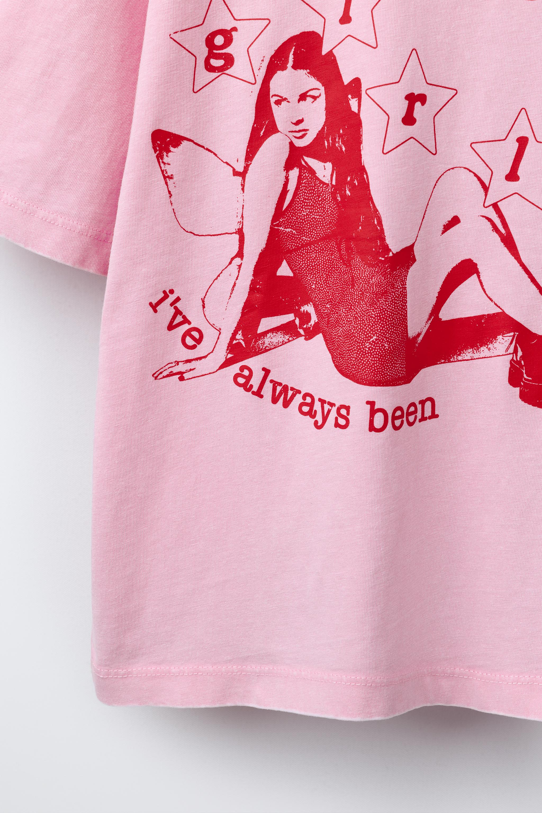 OLIVIA RODRIGO ™ PRINTED T-SHIRT