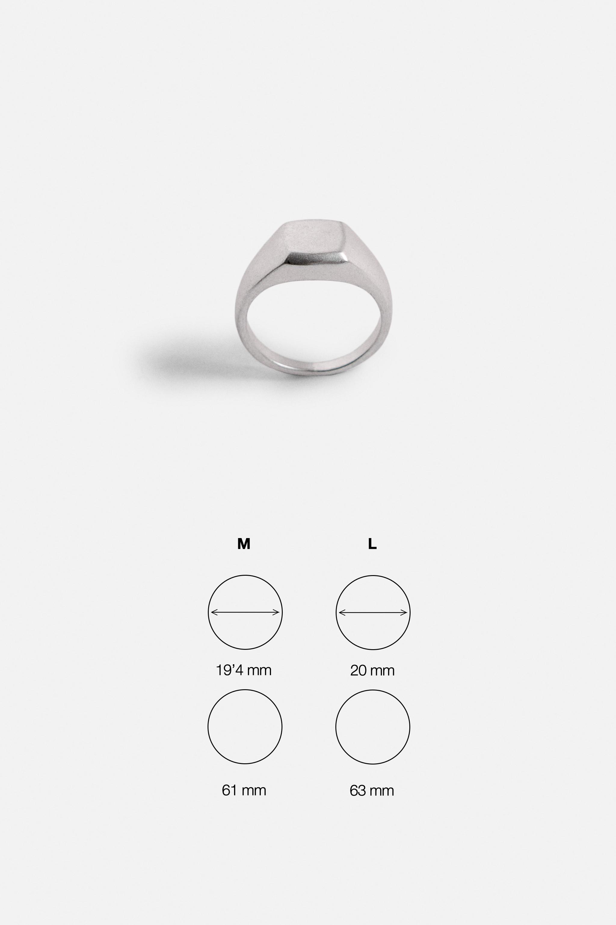 SIGNET RING