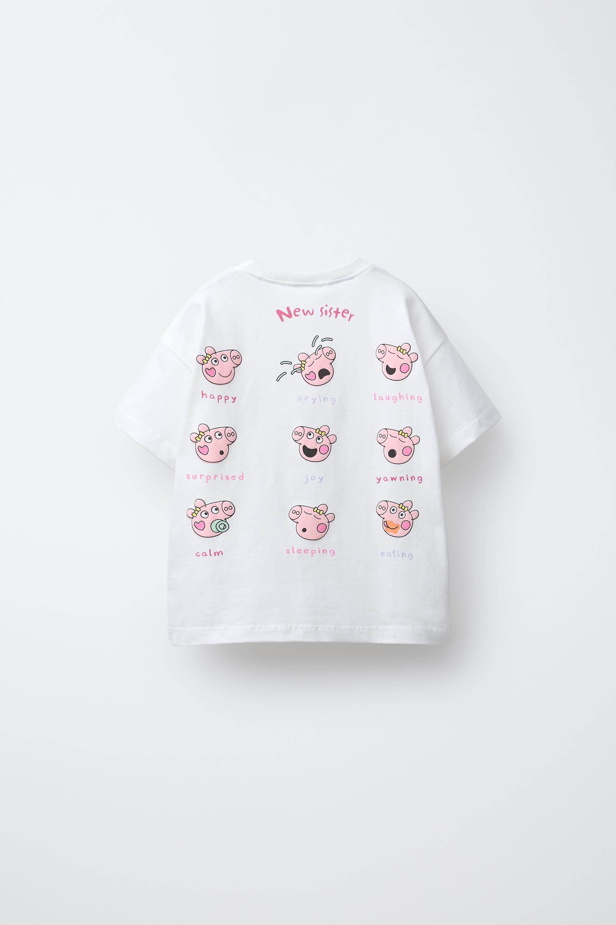 PEPPA PIG ™ PRINTED T-SHIRT