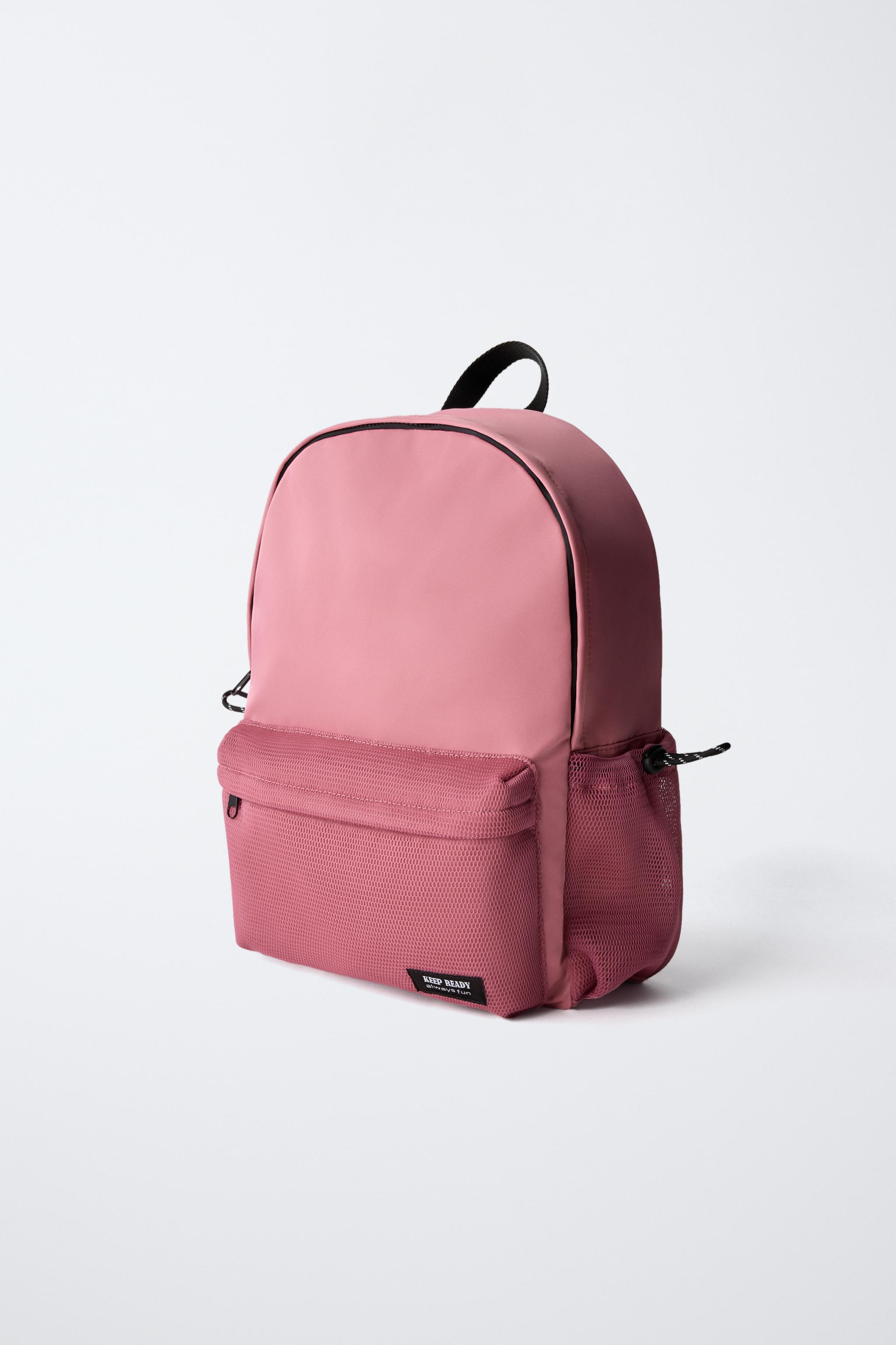 SCHOOL MESH BACKPACK