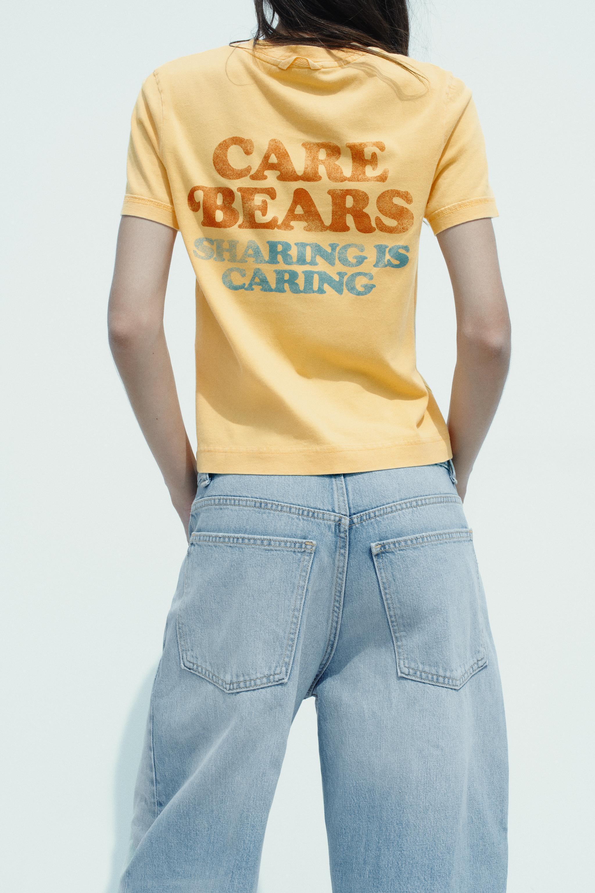 CARE BEARS™ WASHED EFFECT T-SHIRT