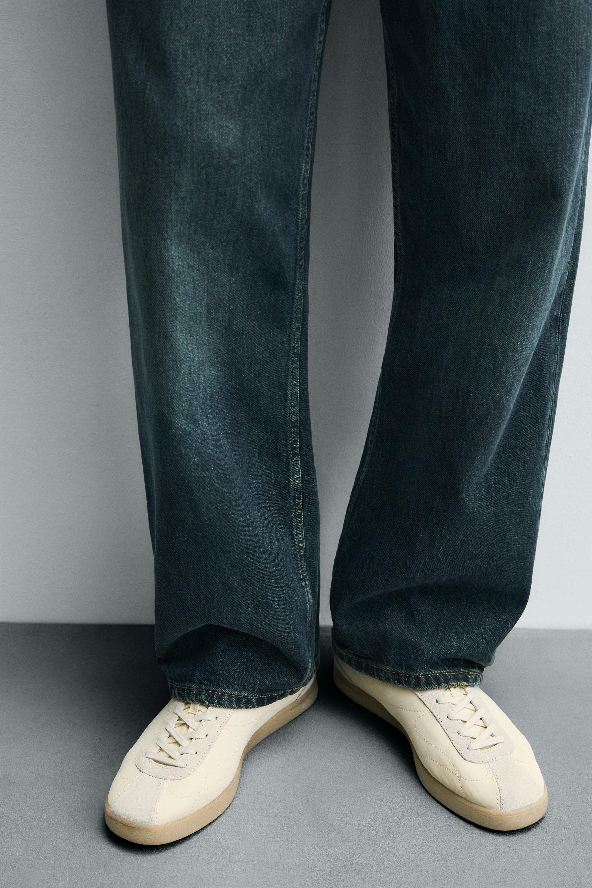 RETRO TECHNICAL SNEAKERS