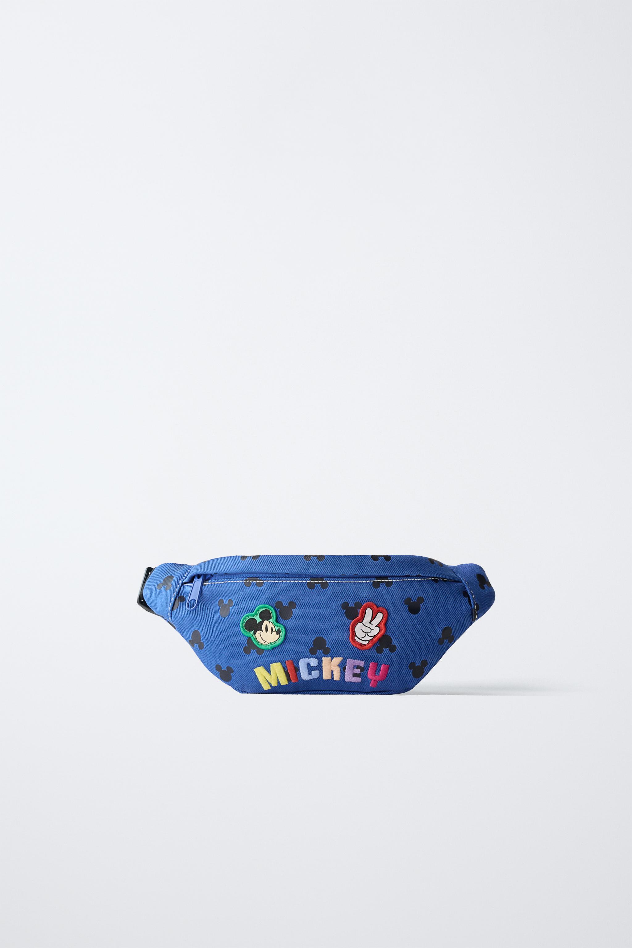 MICKEY MOUSE © DISNEY BELT BAG