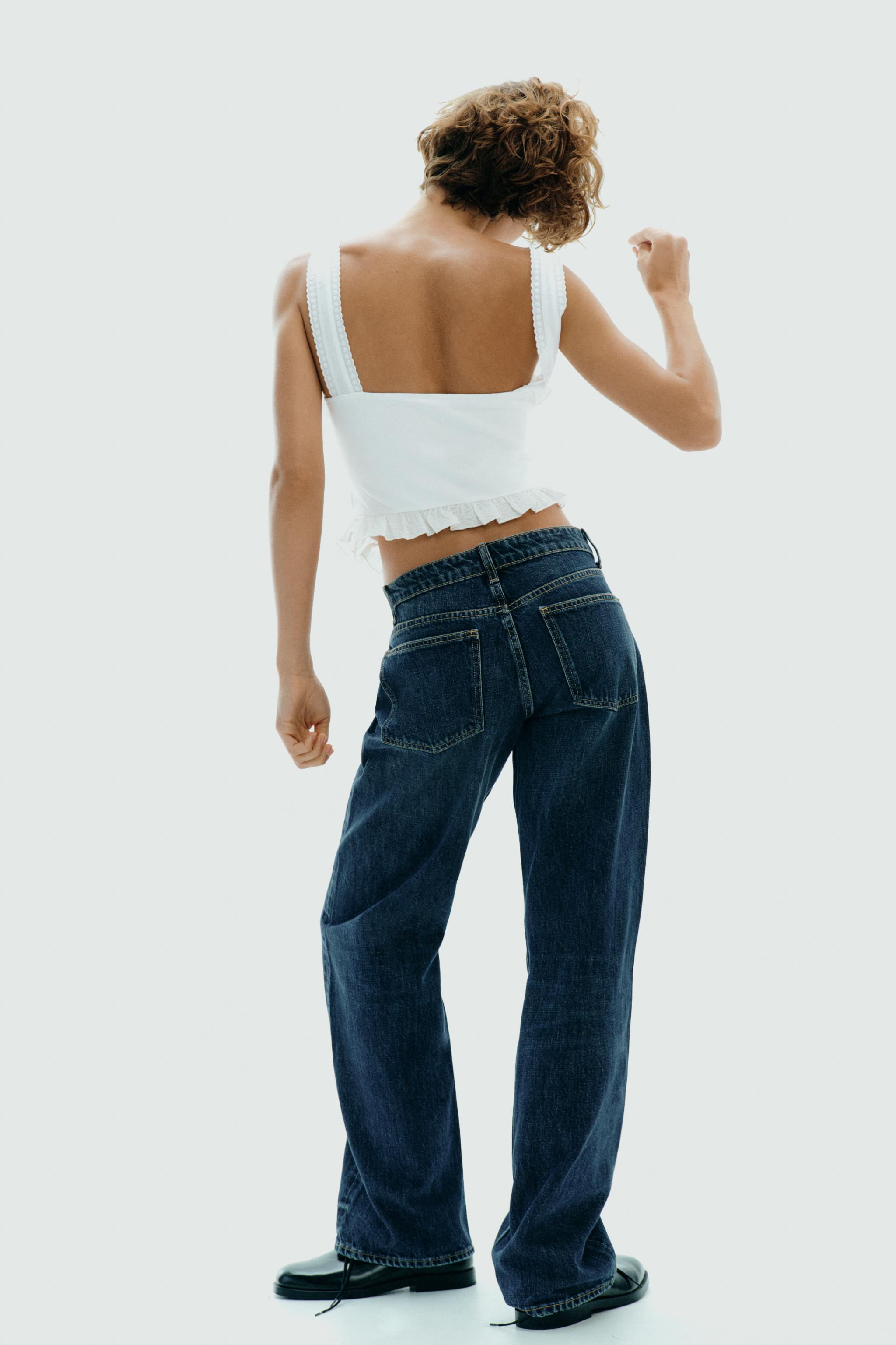 TRIM COMBINATION TOP