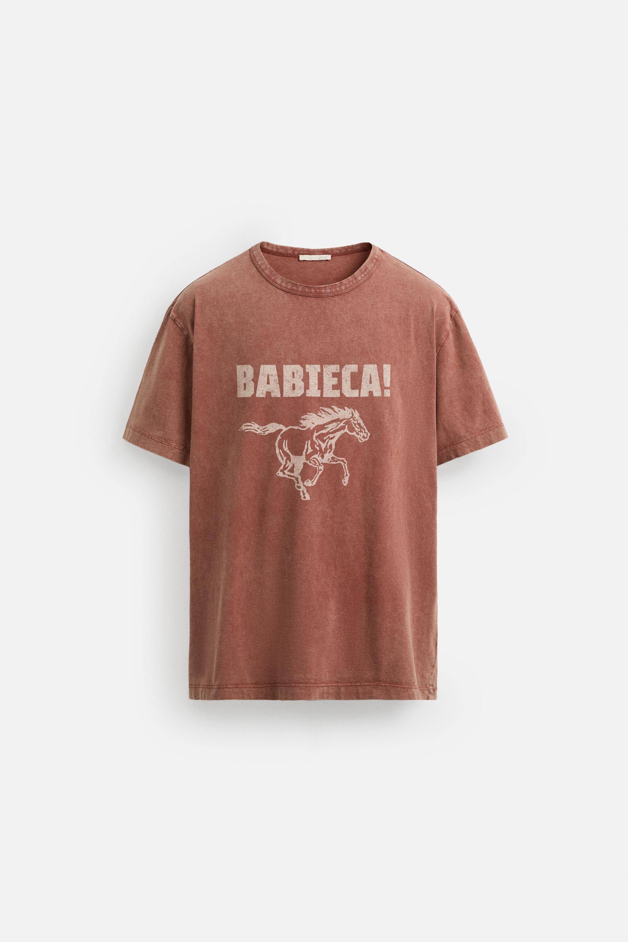 GUITARRICADELAFUENTE GRAPHIC T-SHIRT