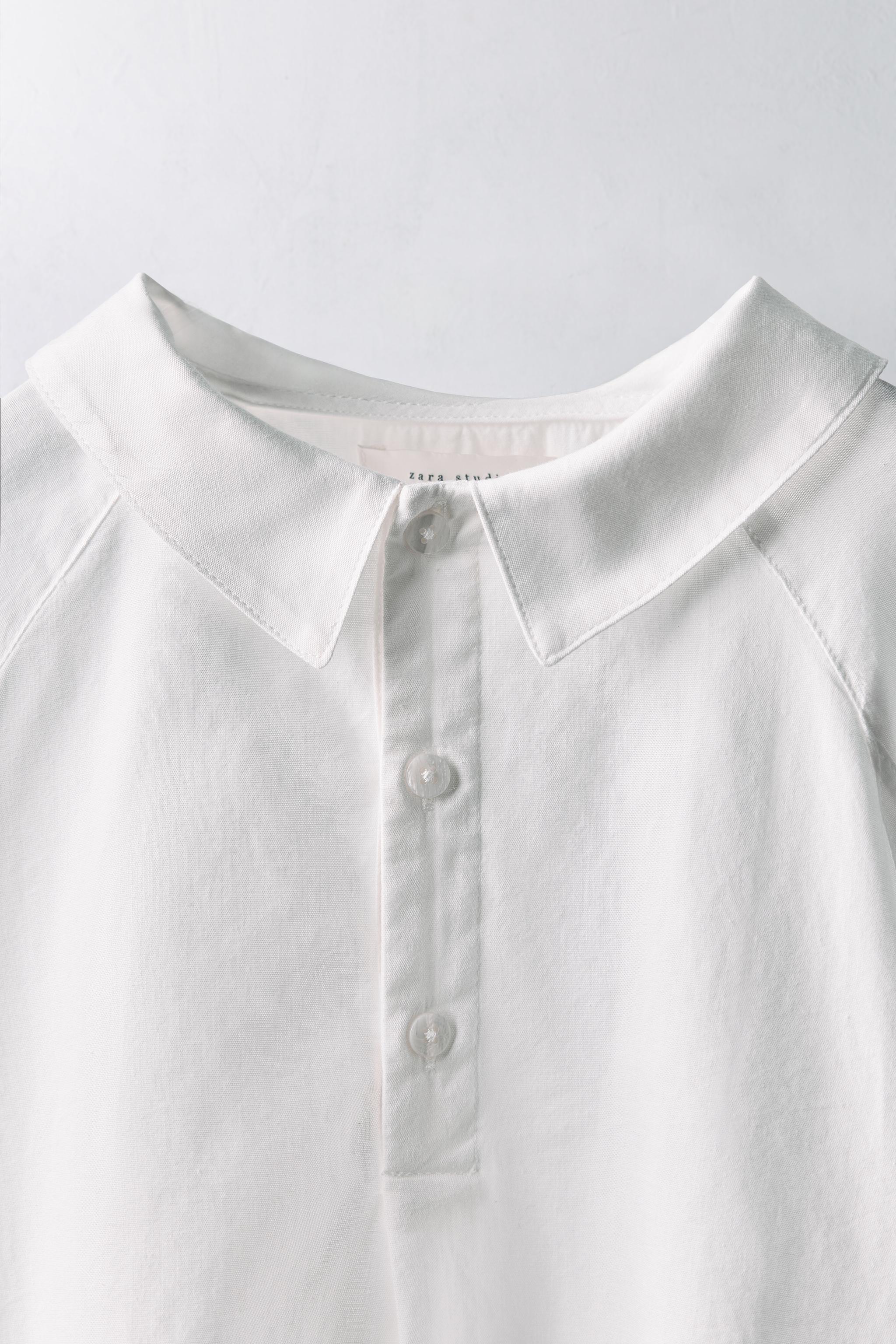 6-10 YEARS/LIMITED EDITION V-NECK SHIRT