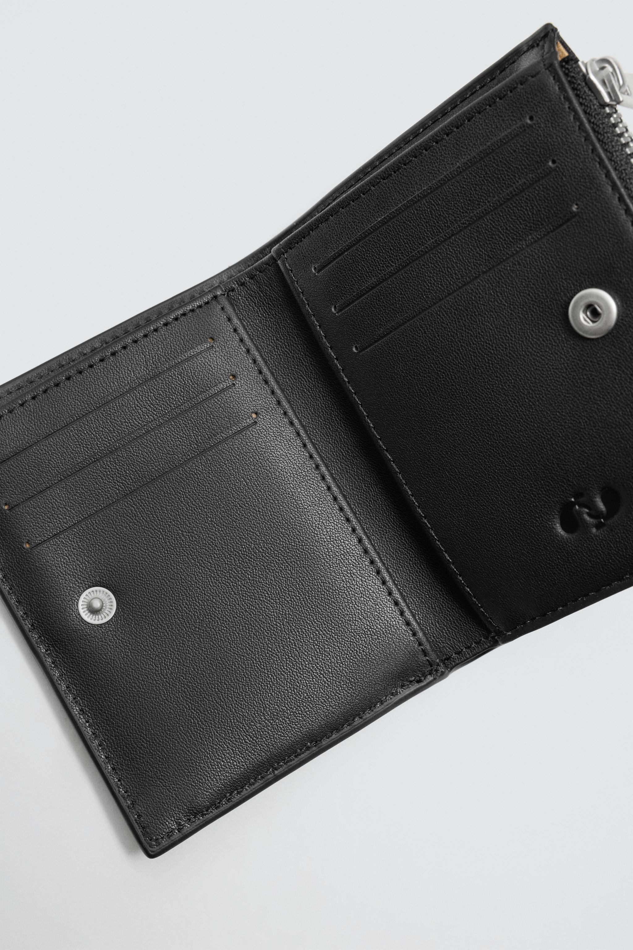 LEATHER WALLET