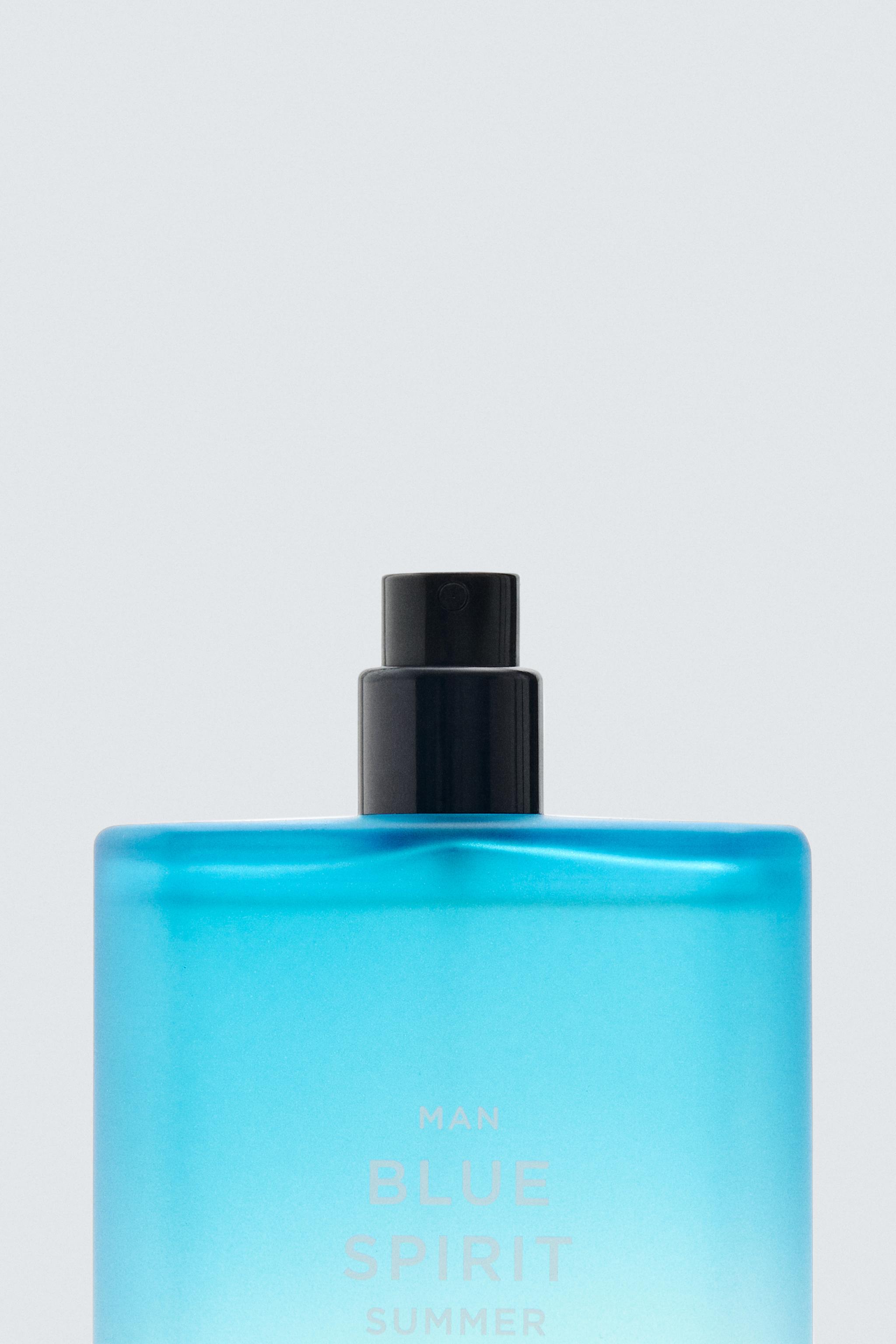 BLUE SPIRIT SUMMER EDT 90 ML (3.04 FL. OZ)