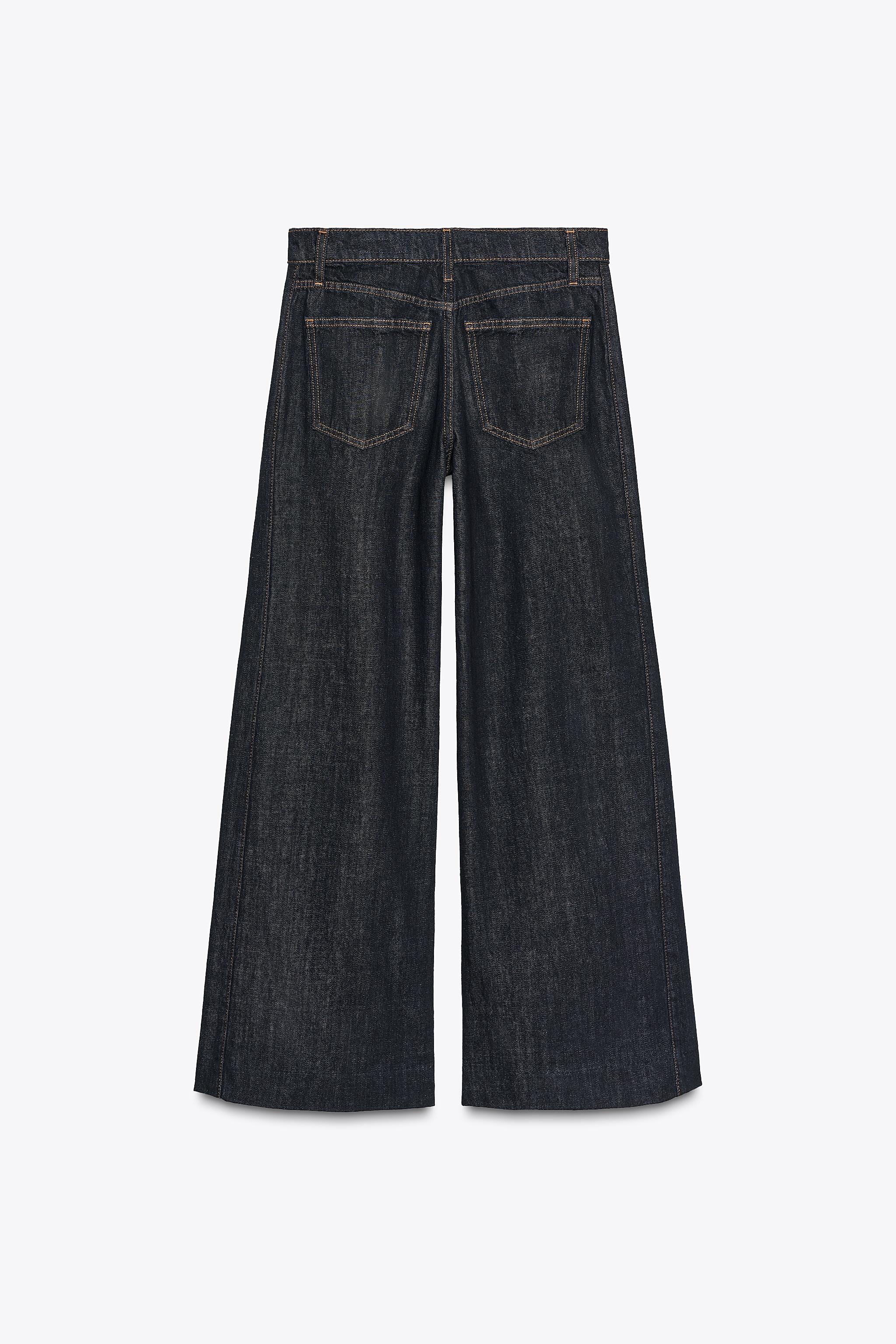 ZW COLLECTION BALLOON PLEATED PANTS