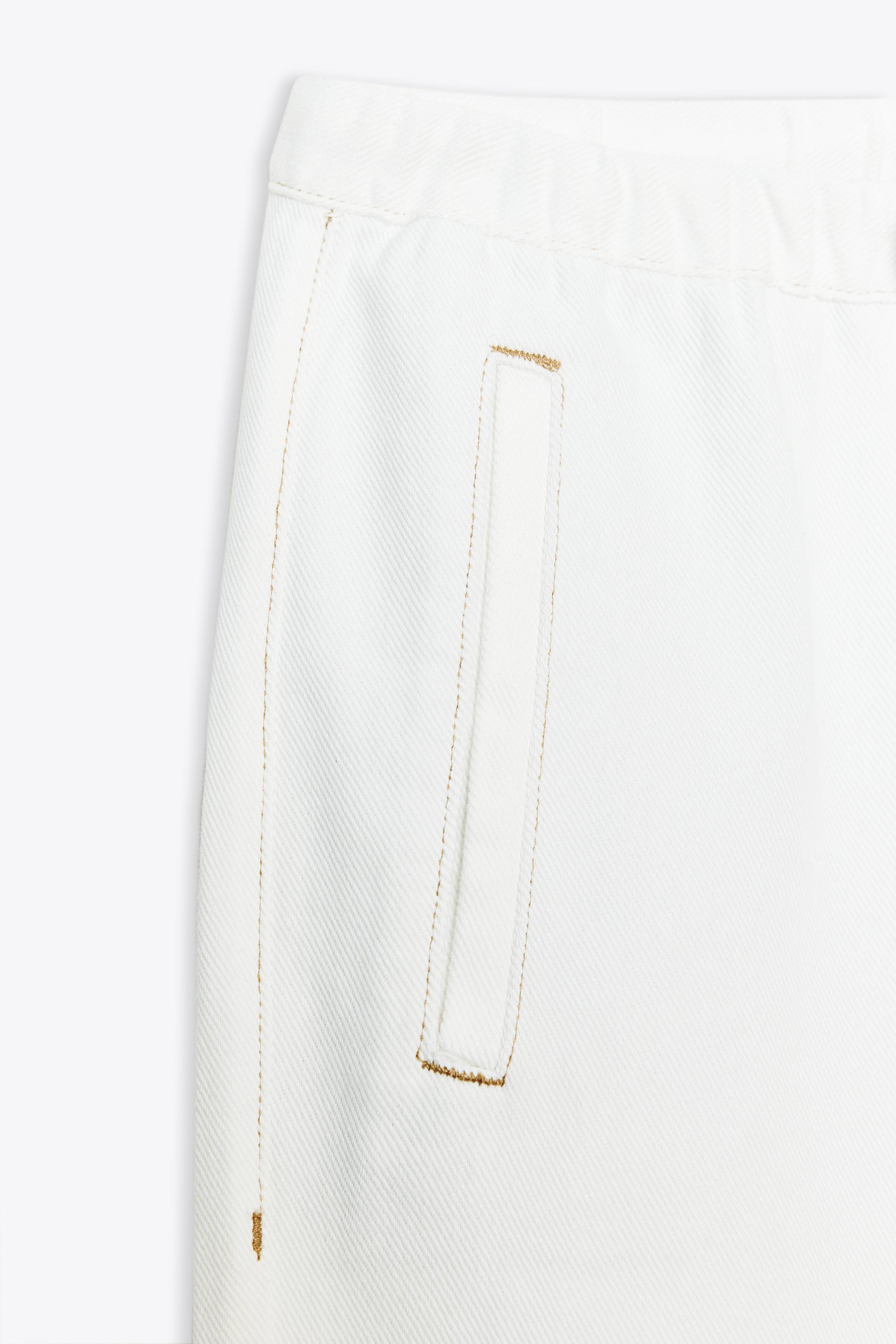 Z1975 DENIM JOGGER PANTS