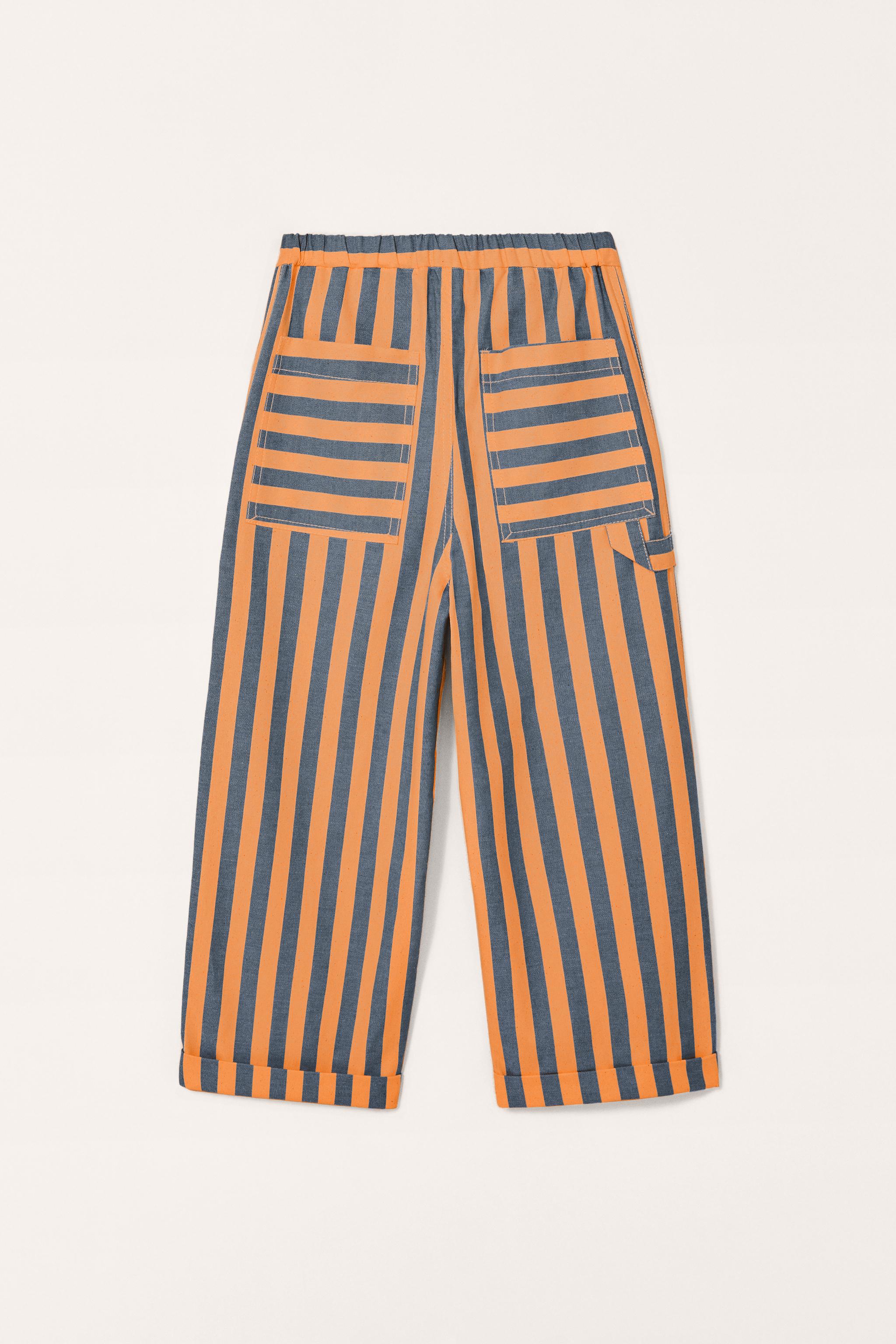 LIMITED EDITION STRIPED PANTS