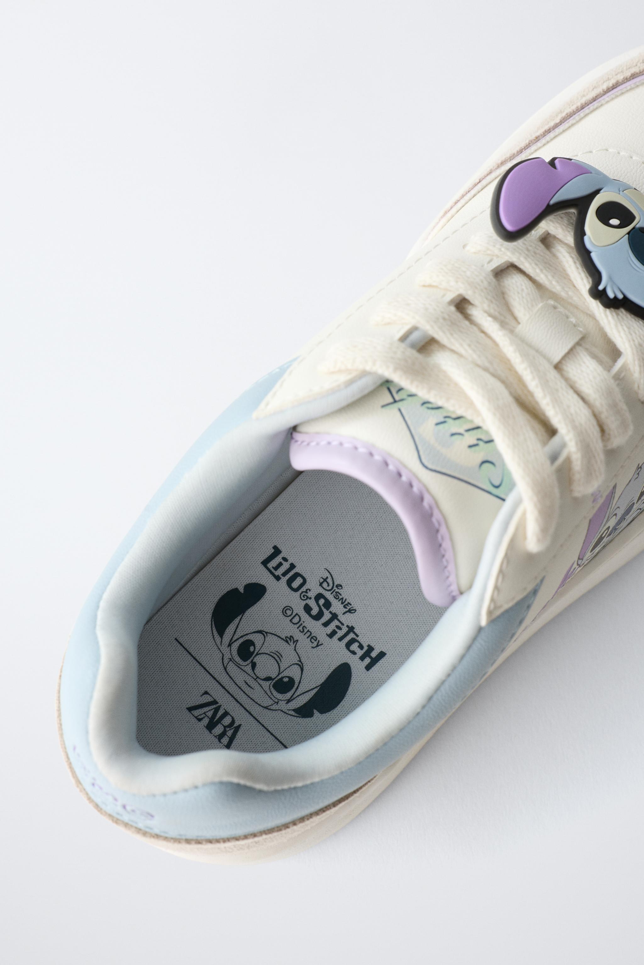 LILO & STITCH © DISNEY SNEAKERS