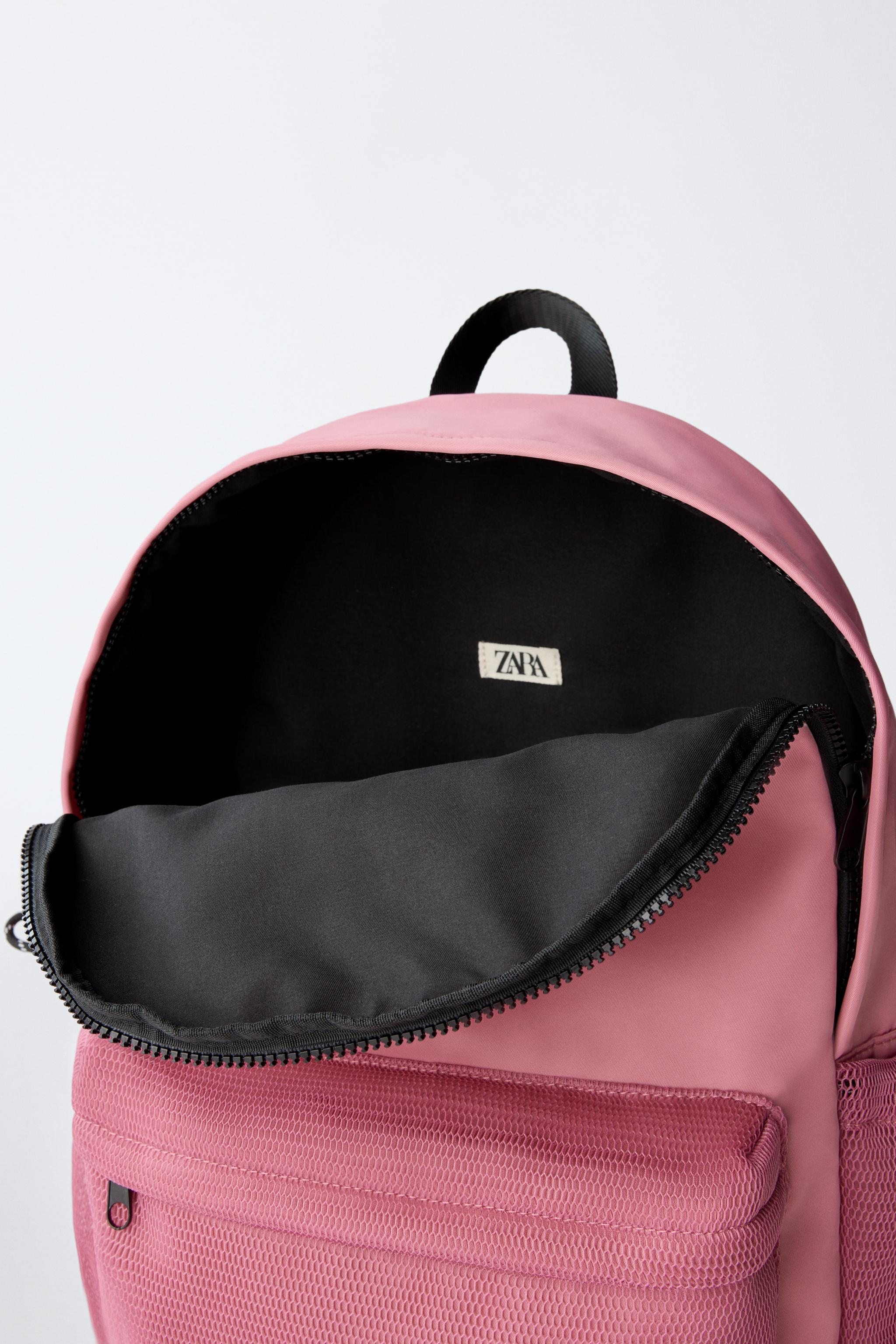 SCHOOL MESH BACKPACK
