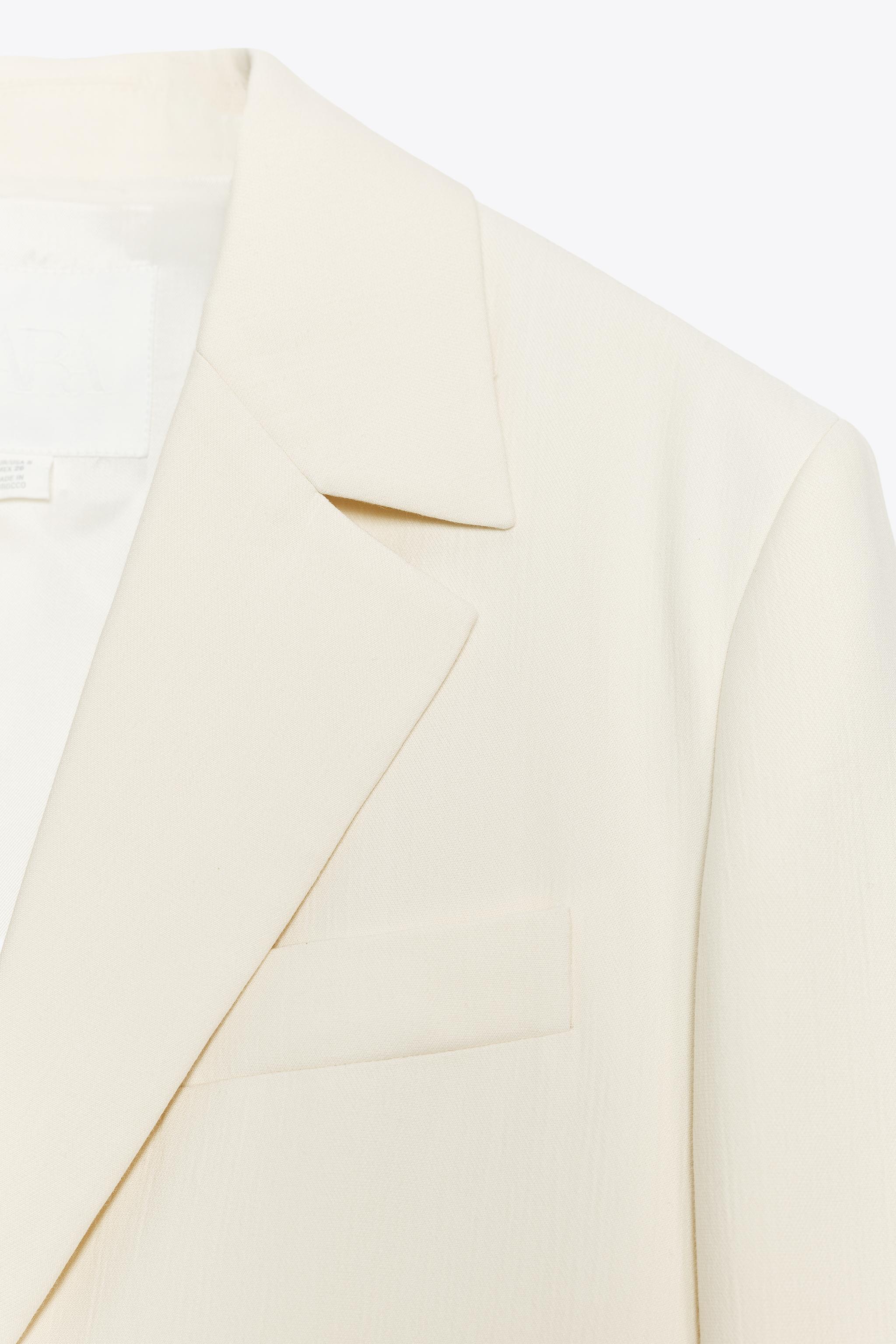 ZW COLLECTION LIMITED EDITION FROCK COAT