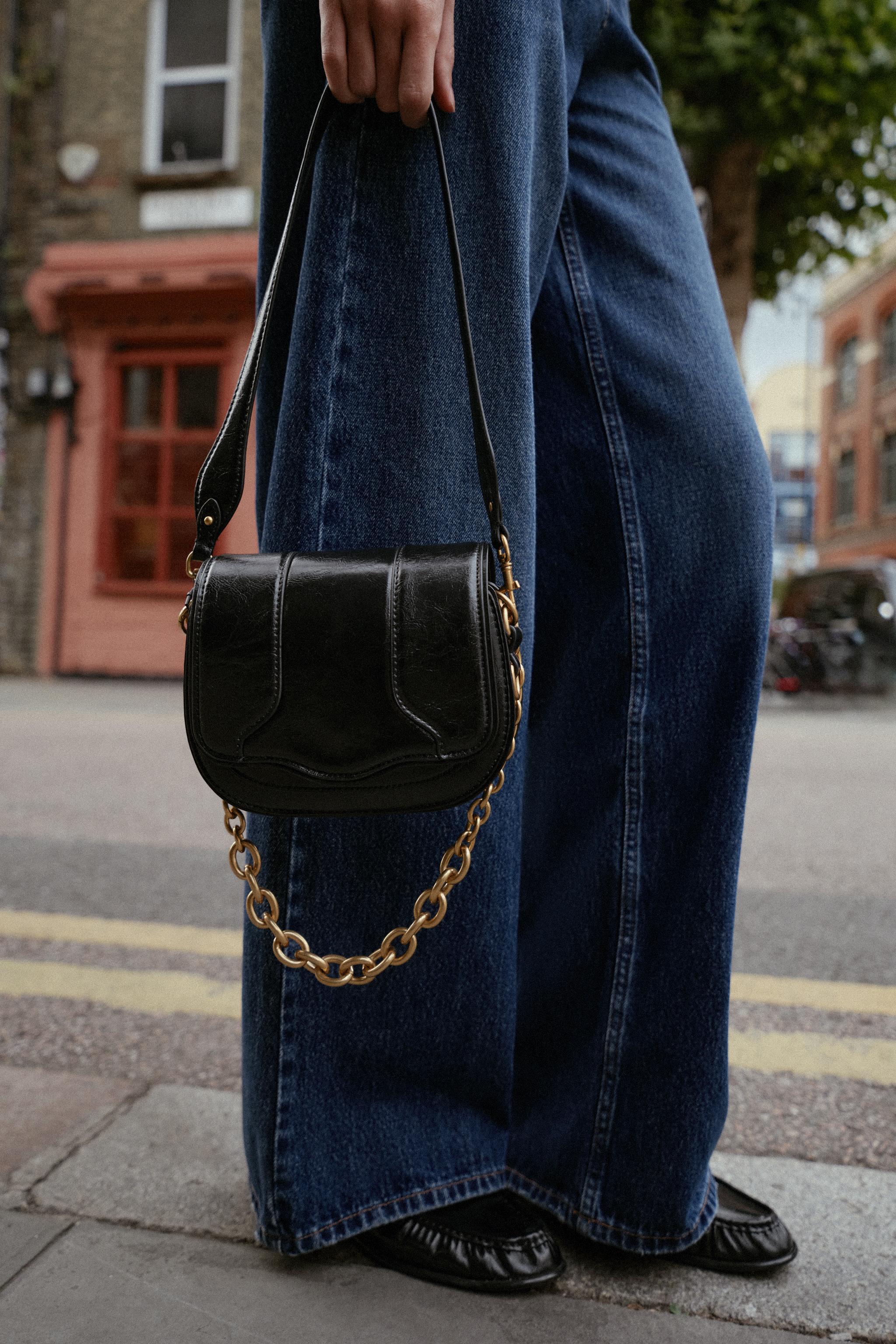 MINI CHAIN BAG