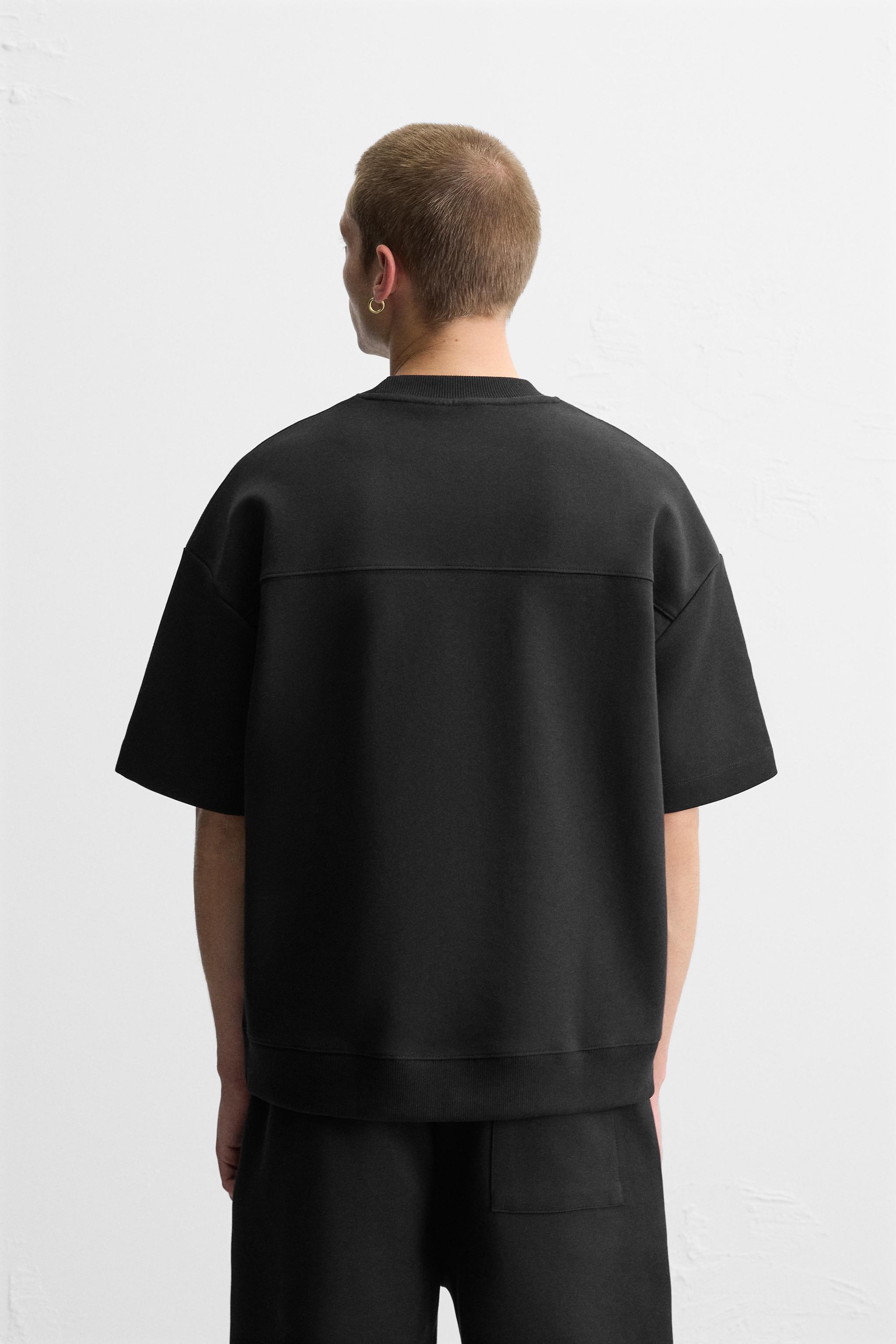 TECHNICAL INTERLOCK SWEATSHIRT