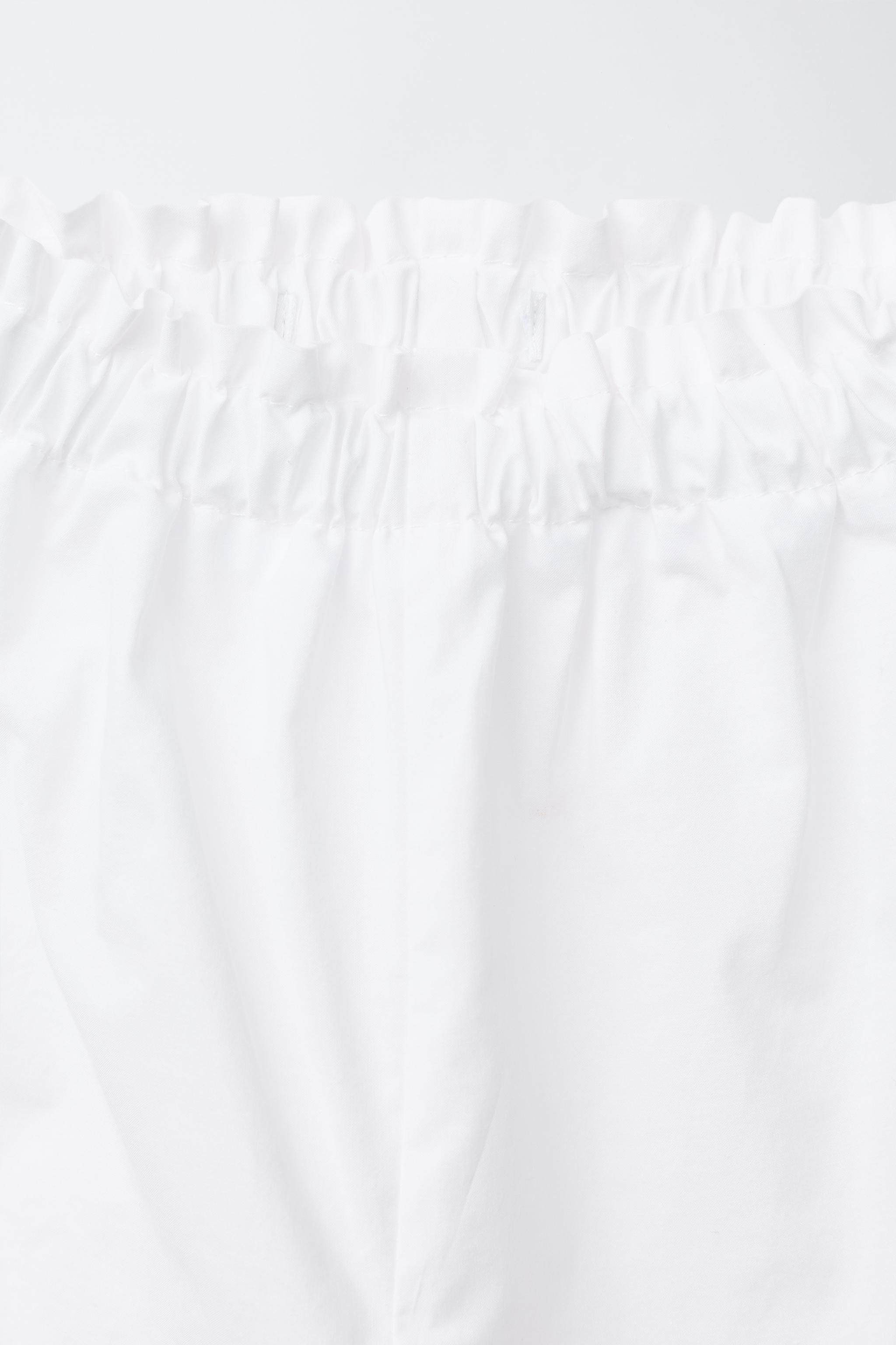 CROSS-STITCH CULOTTES