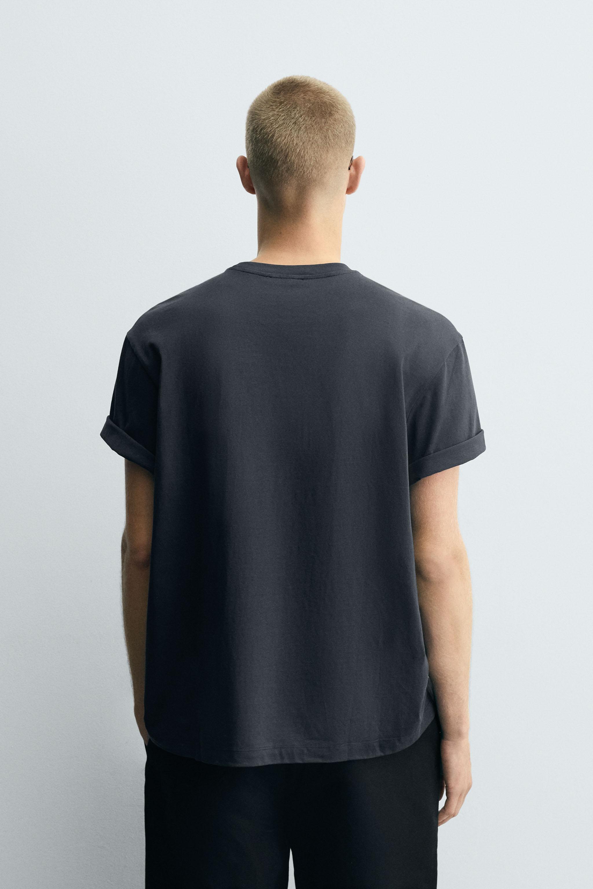 LOBSTER PATCH T-SHIRT