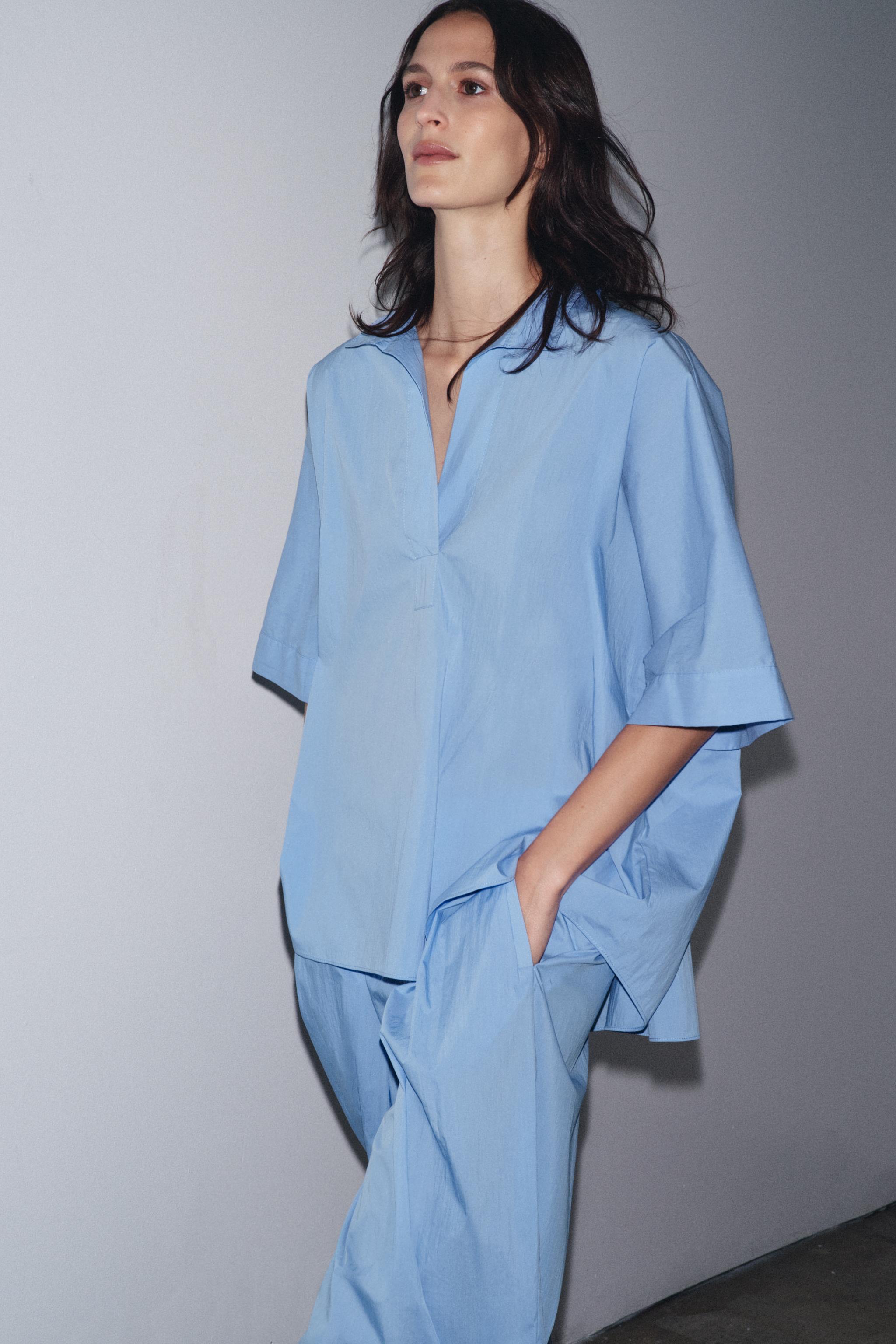 OVERSIZE SHIRT ZW COLLECTION