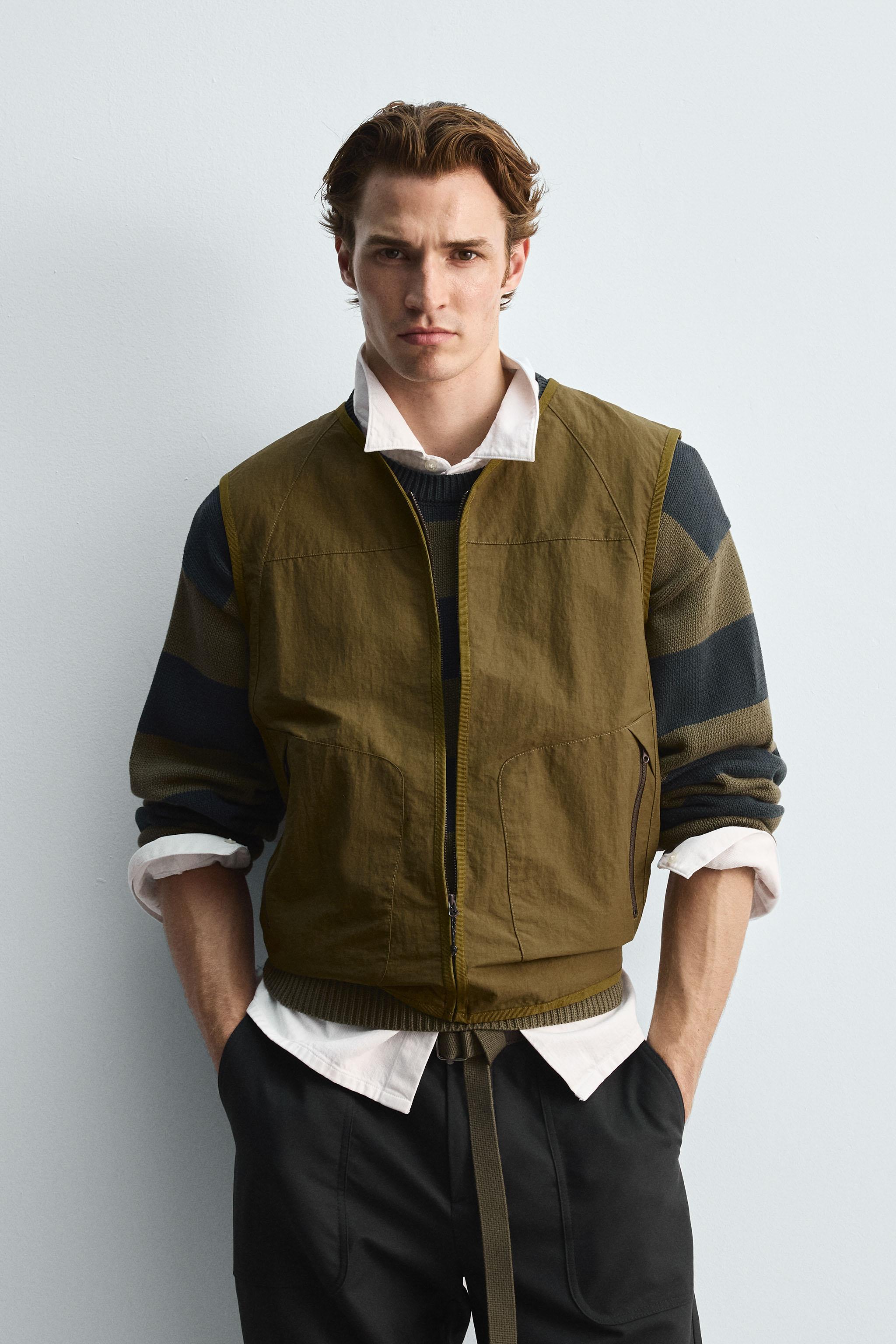 LIMITED EDITION TECHNICAL VEST