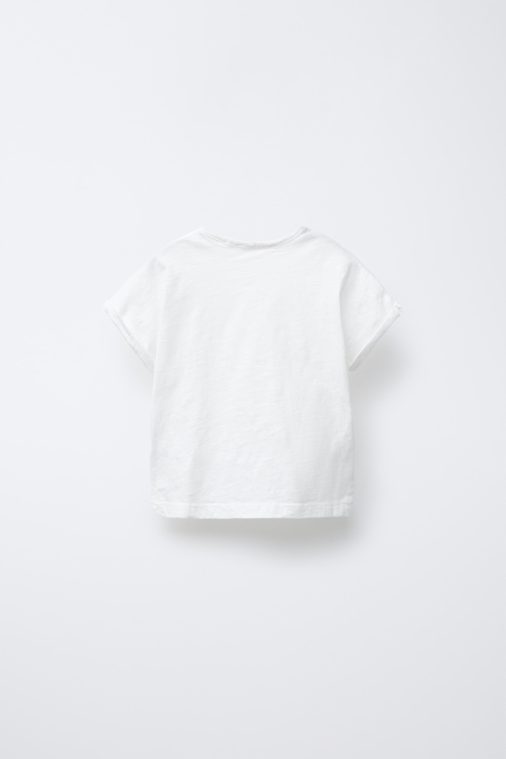 PLAIN T-SHIRT