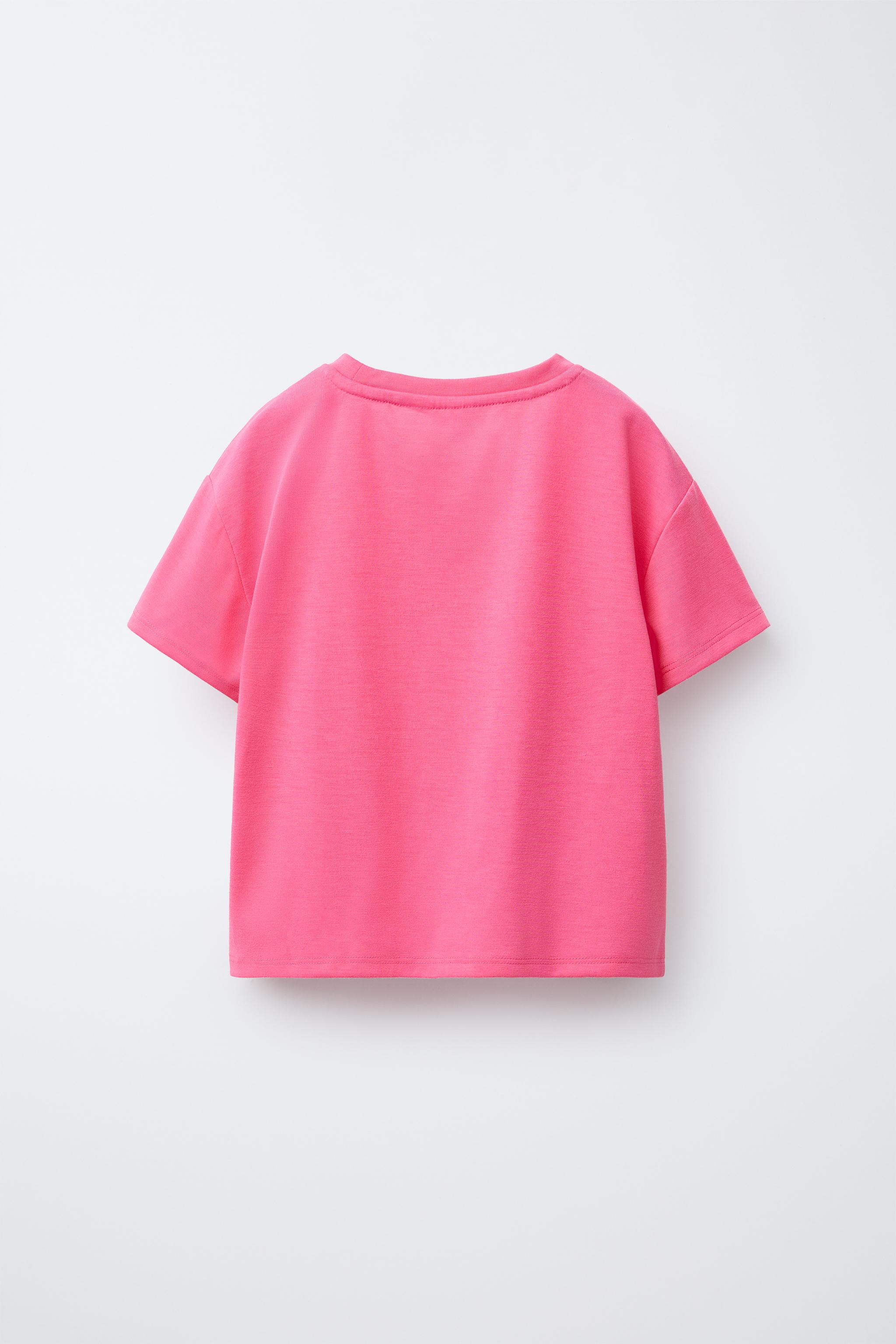 6-14 YEARS/ ICE CREAM T-SHIRT AND BERMUDA PAJAMAS