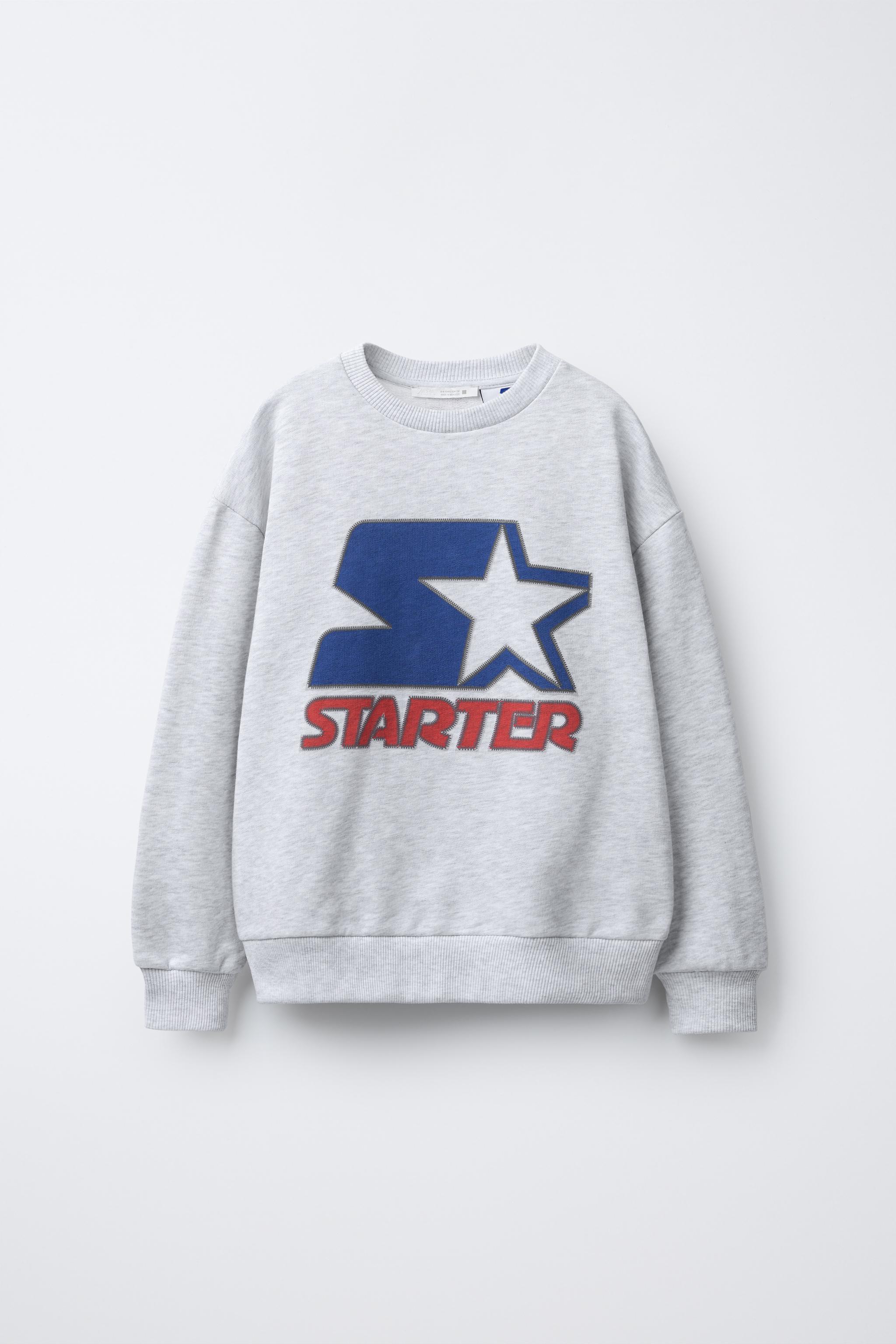 STARTER ® PRINTED SWEATSHIRT