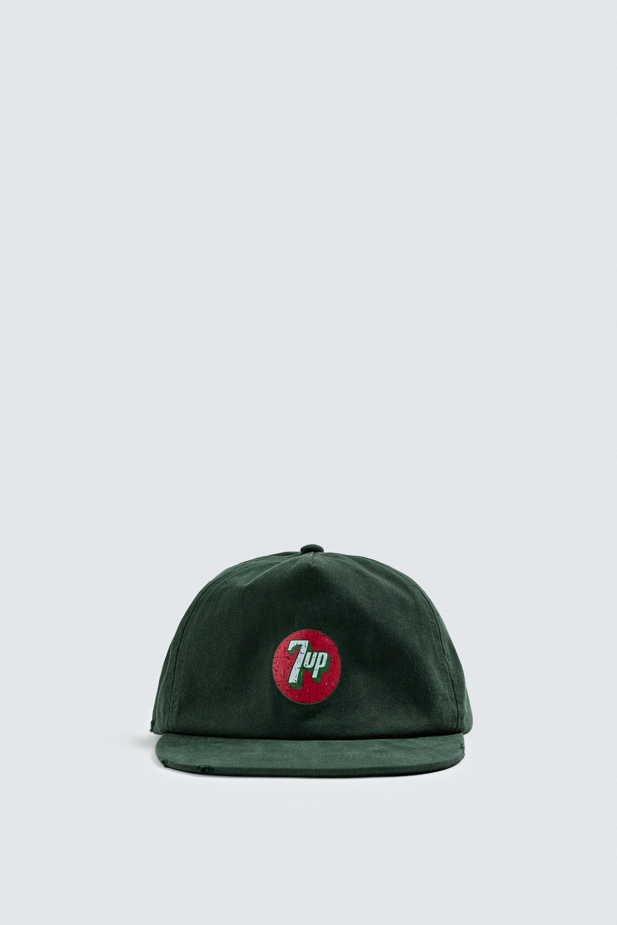 7UP © PEPSICO PRINTED CAP