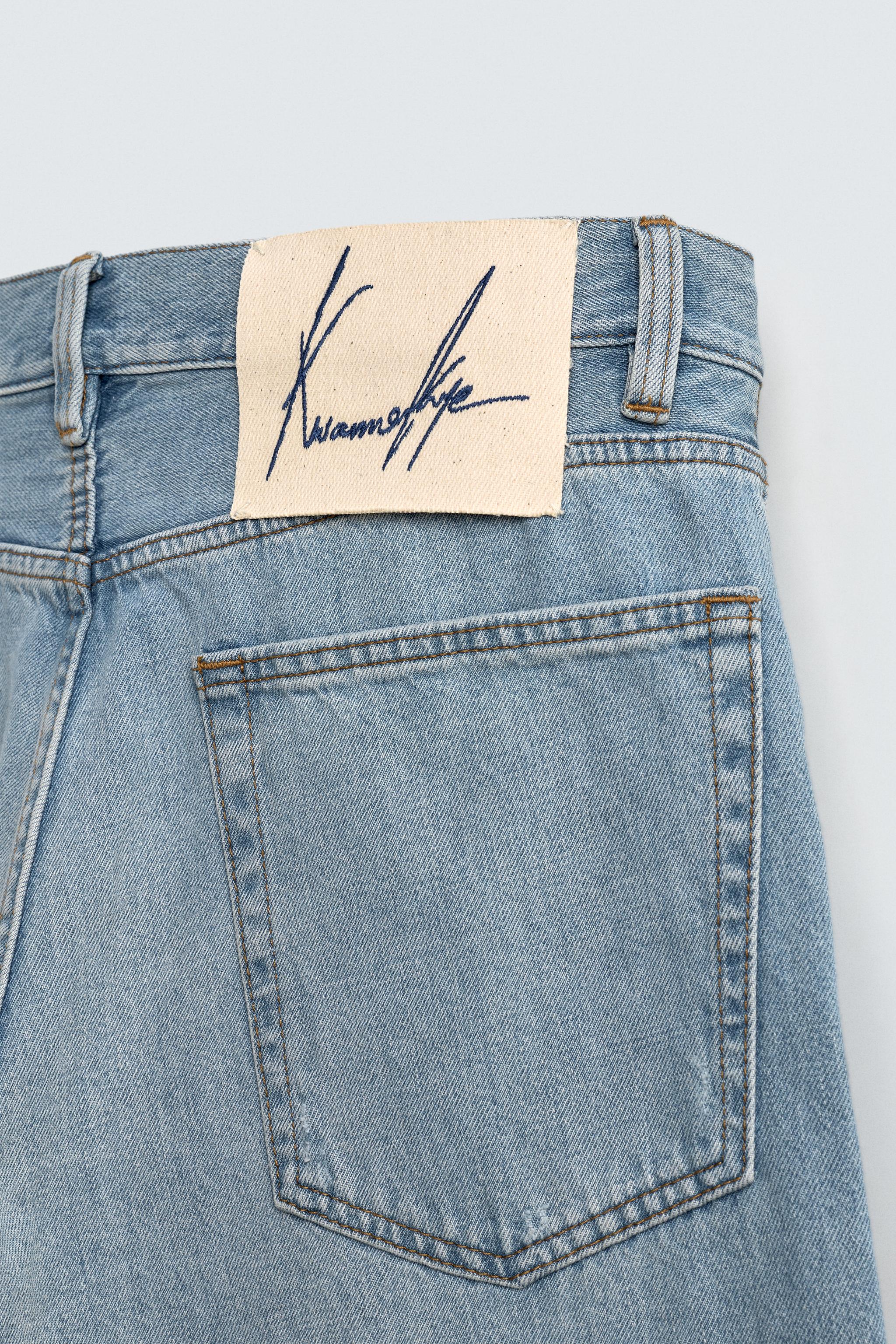 BAGGY FIT JEANS © OTIS KWAME KYE QUAICOE