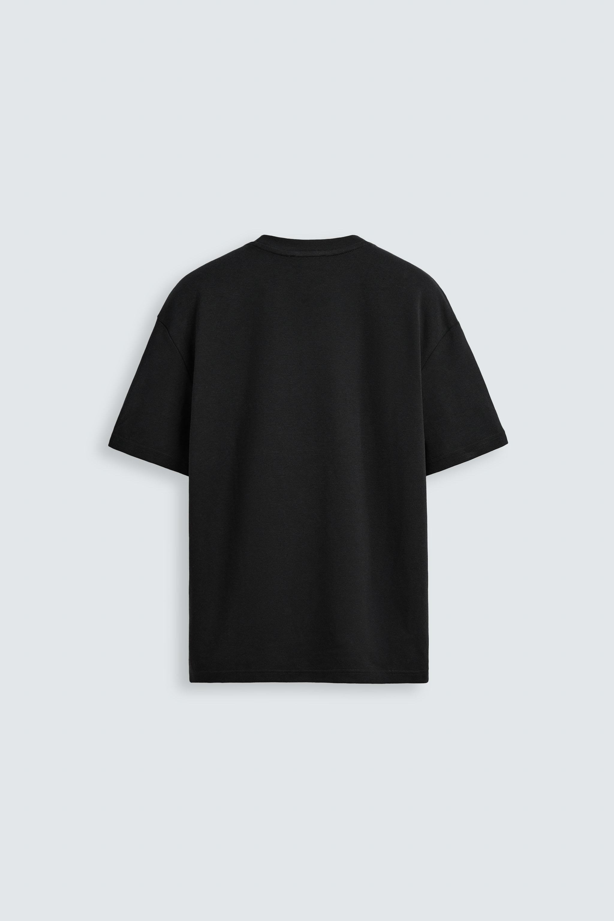 BASIC REGULAR FIT T-SHIRT