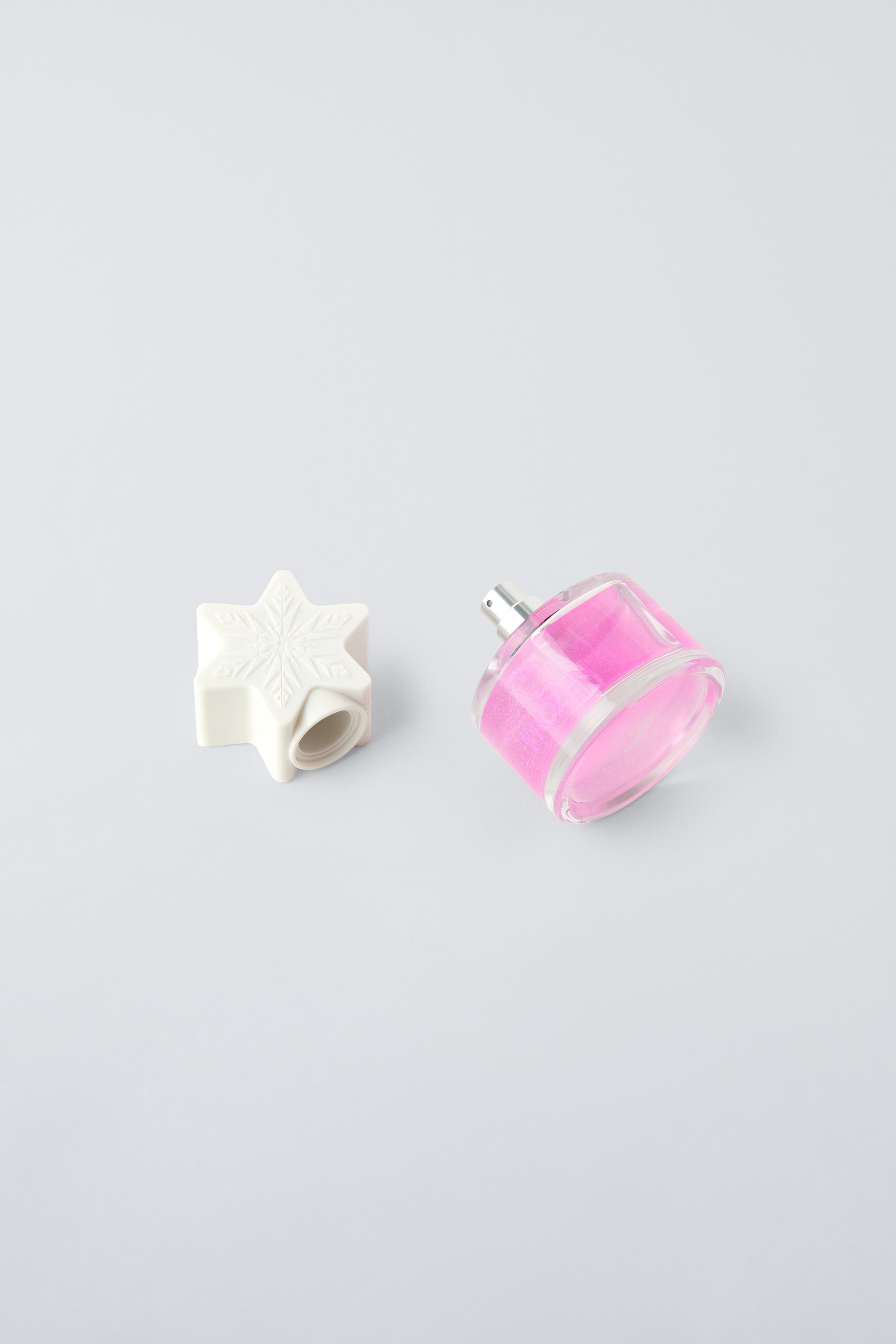 ANNA FROZEN © DISNEY GLITTER EDT 60 ML (2.03 FL. OZ).