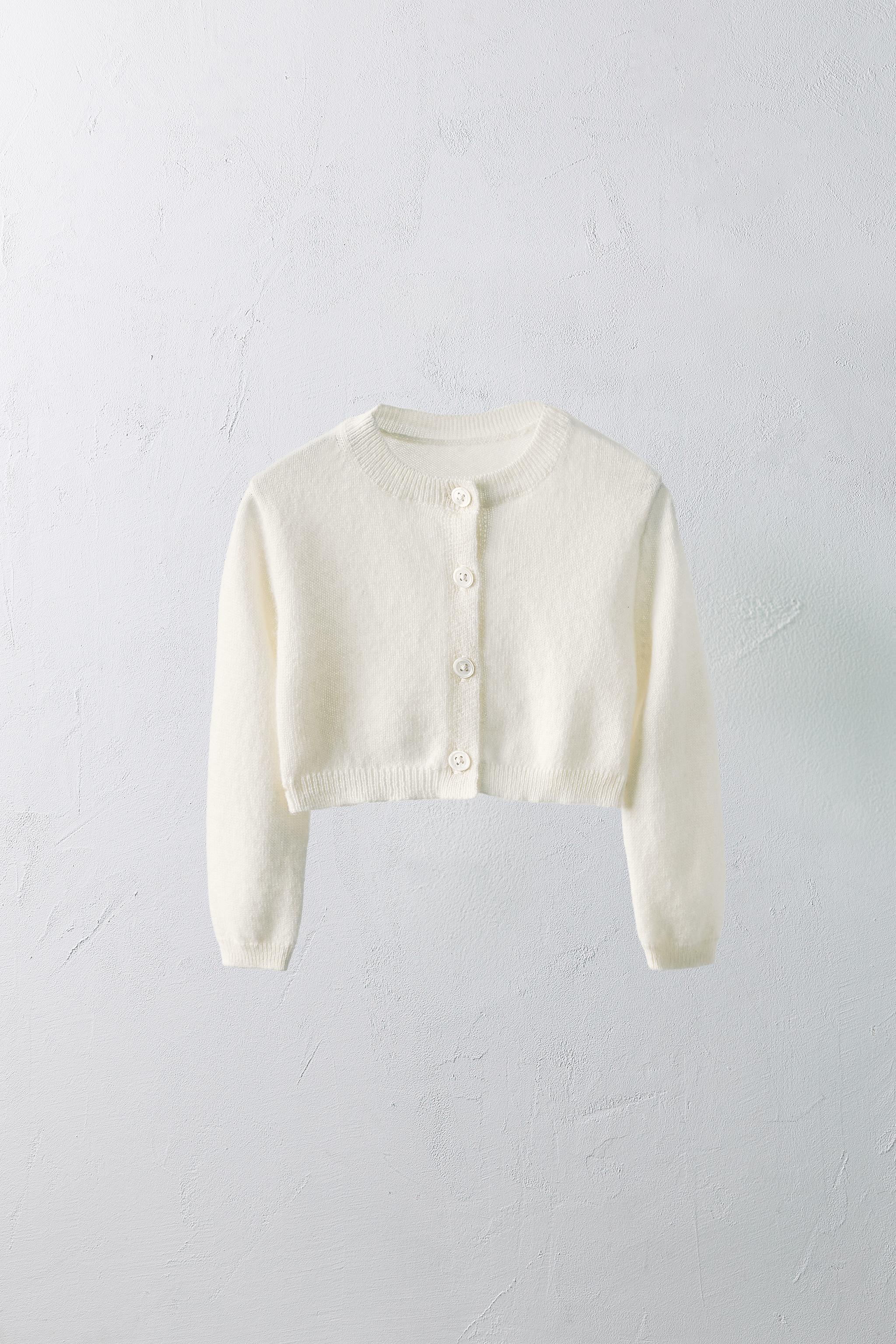 1-12 MONTHS/ 100% CASHMERE LIMITED EDITION JACKET