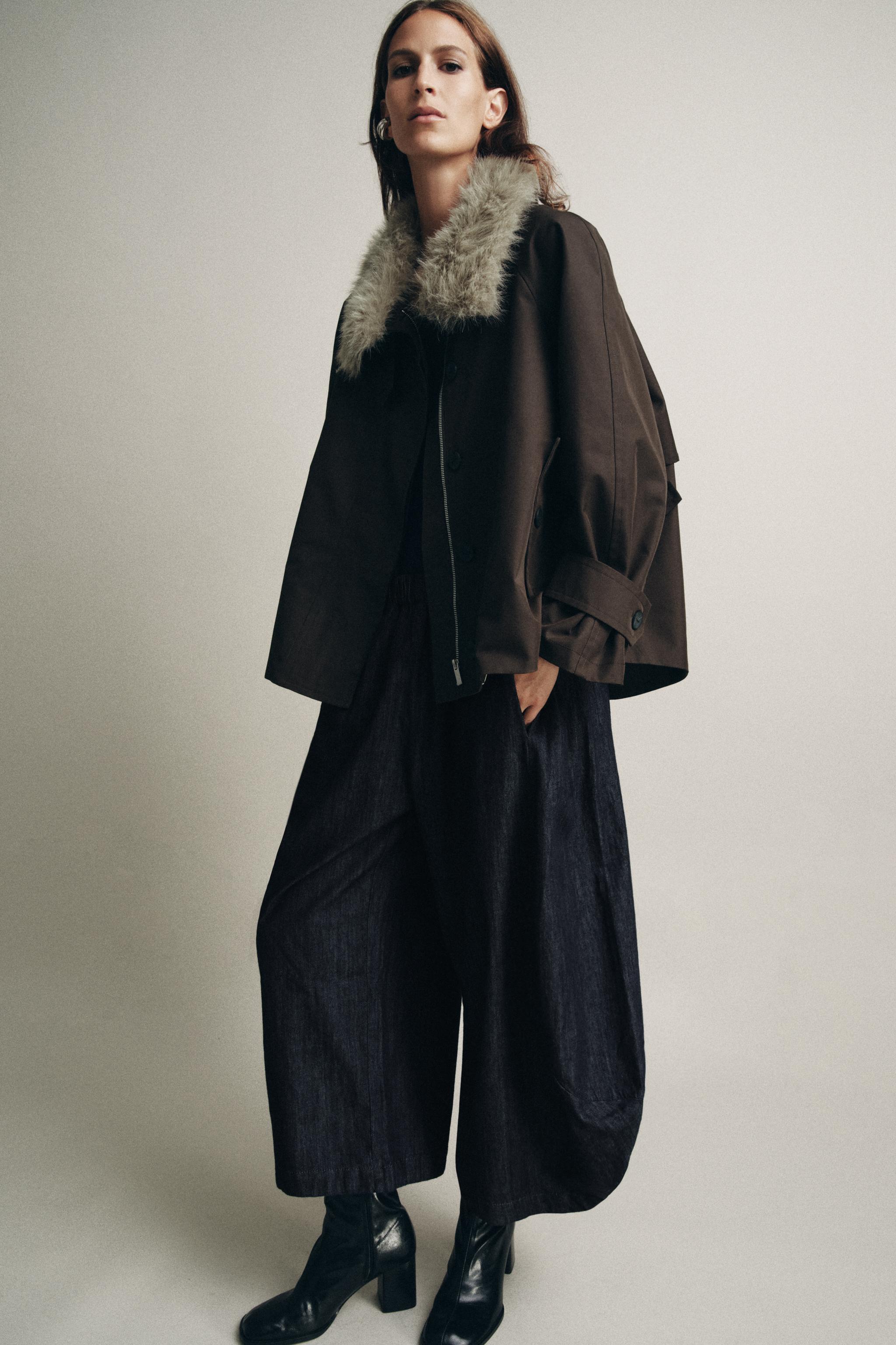 WATER REPELLENT PARKA ZW COLLECTION