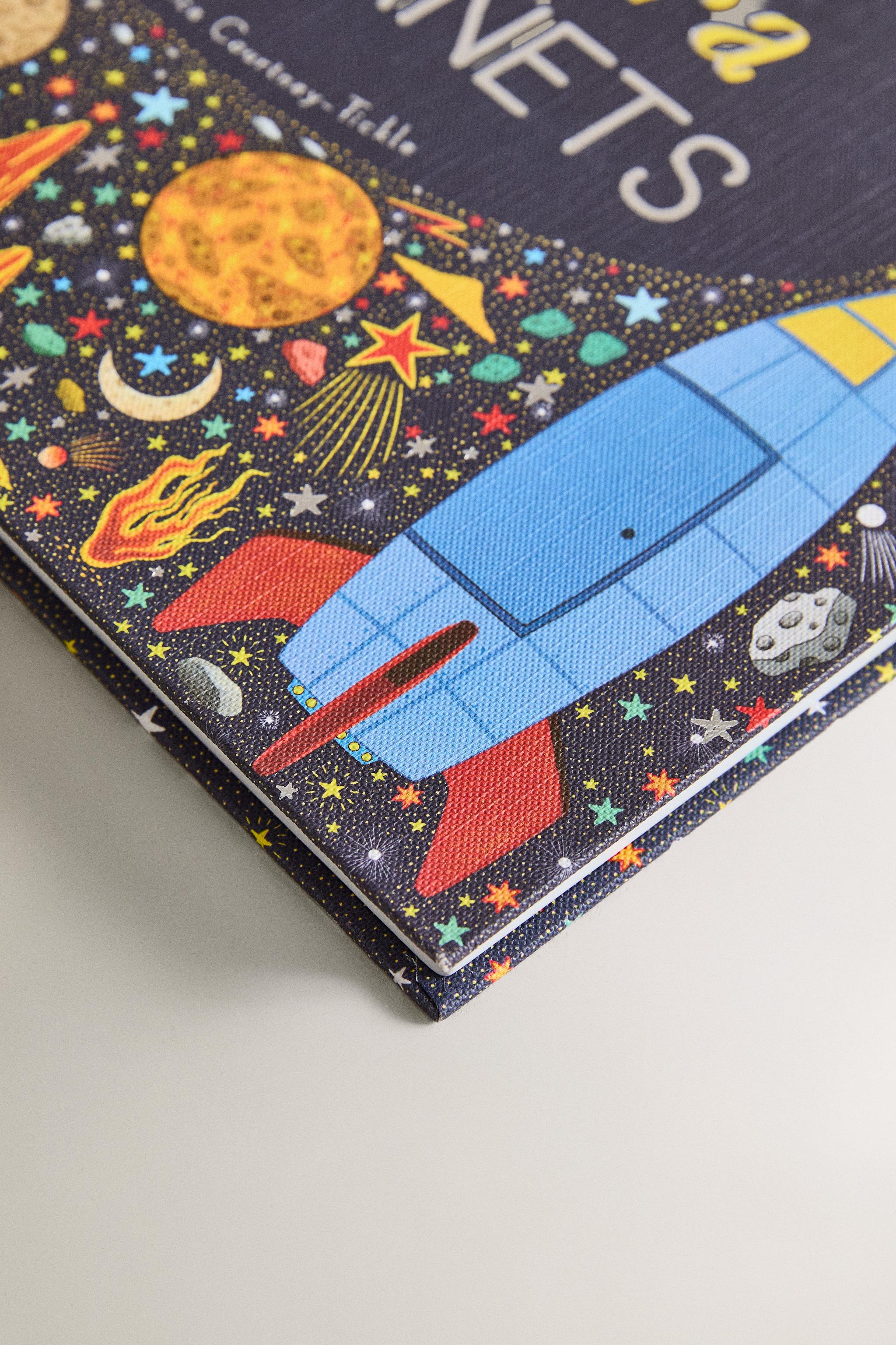 THE STORY ORCHESTRA THE PLANETS CHILDREN'S MUSICAL BOOK