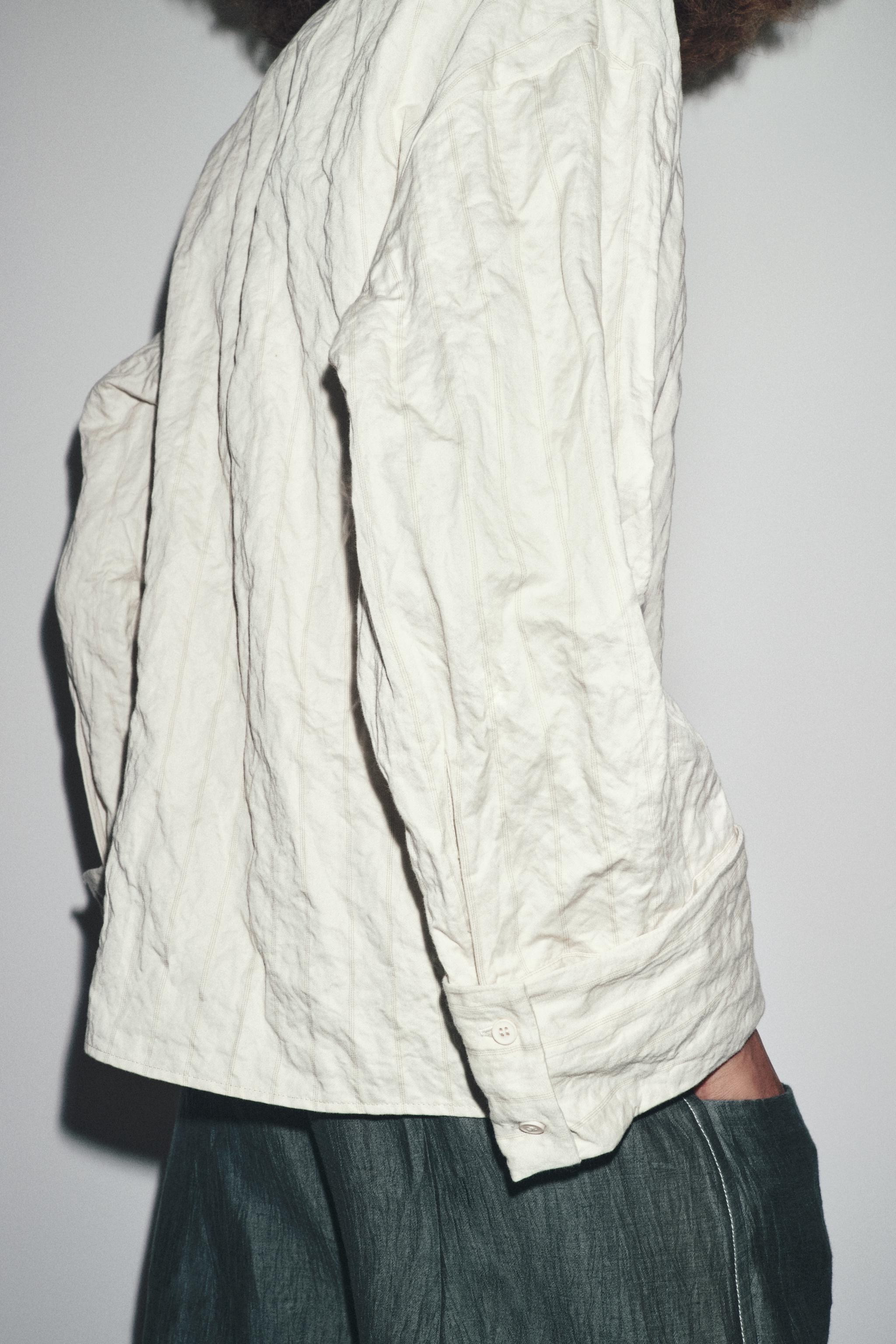 LIMITED EDITION STRIPED TOP