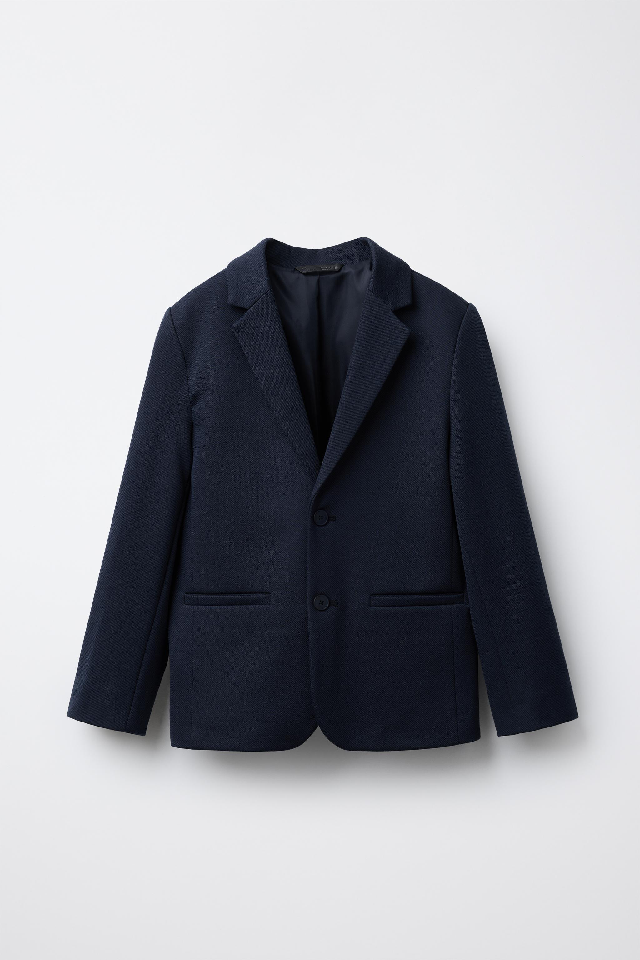 COMFORT SUIT BLAZER