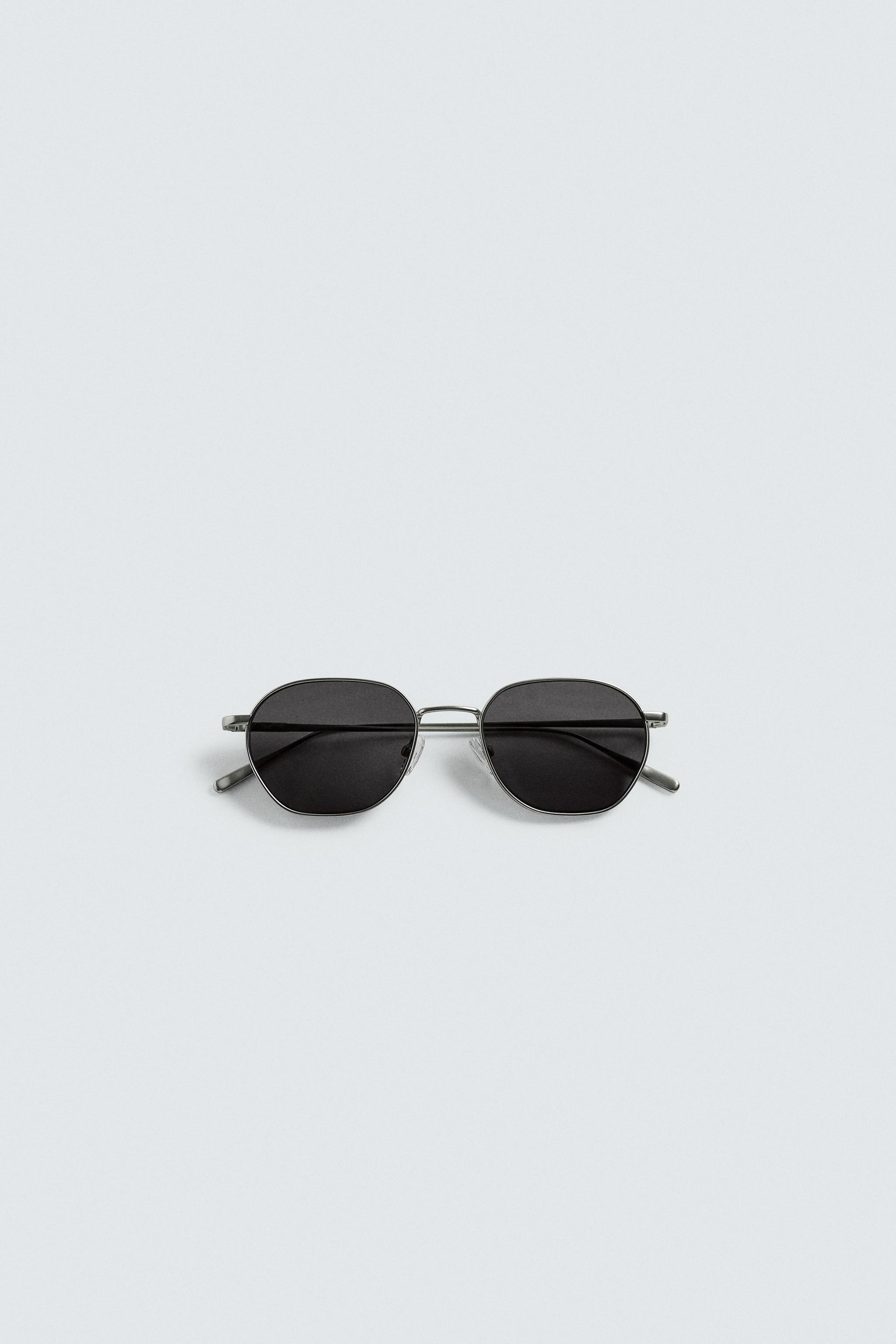 OVAL SUNGLASSES
