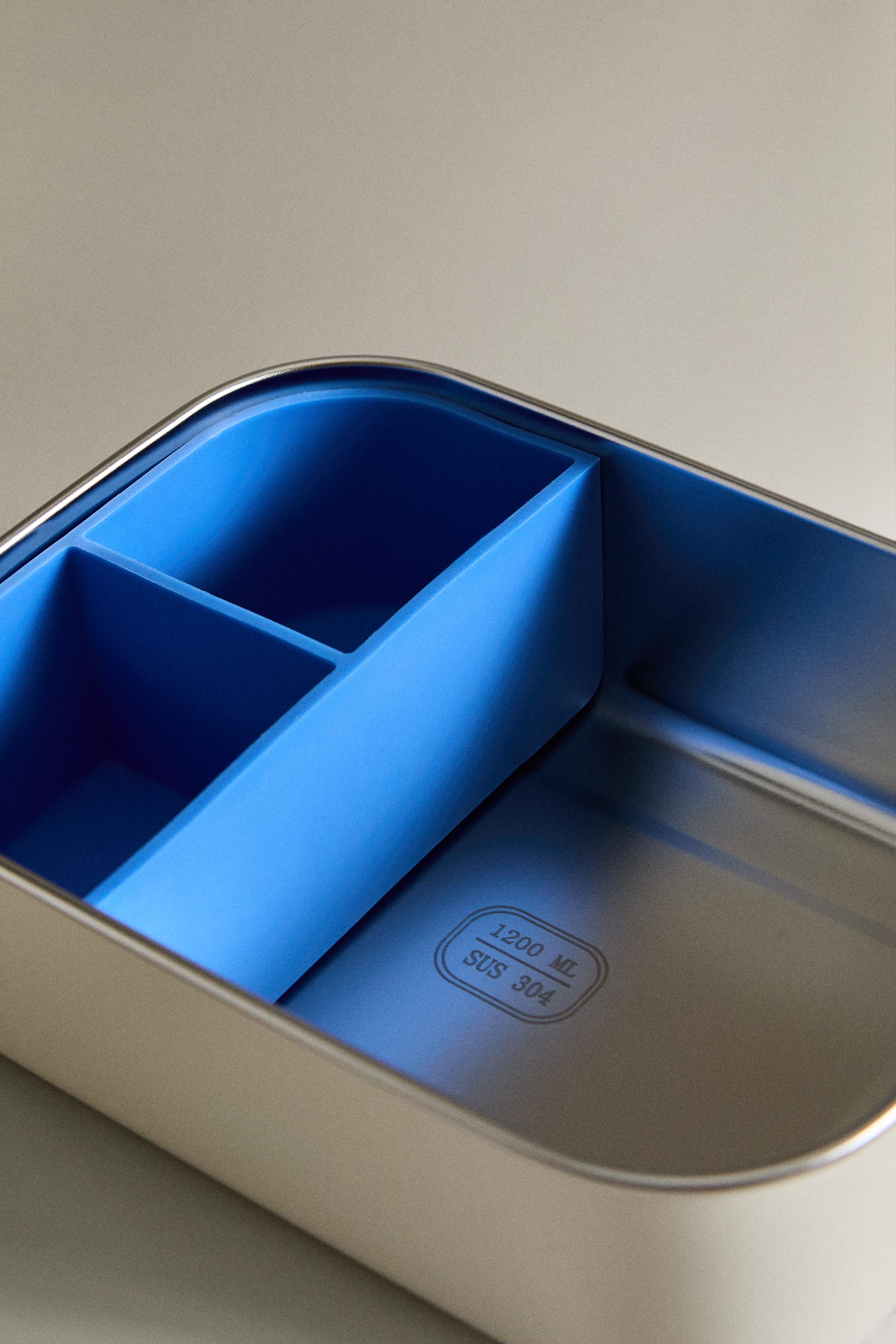 CHILDREN'S SILICONE PEANUTS™ LUNCH BOX