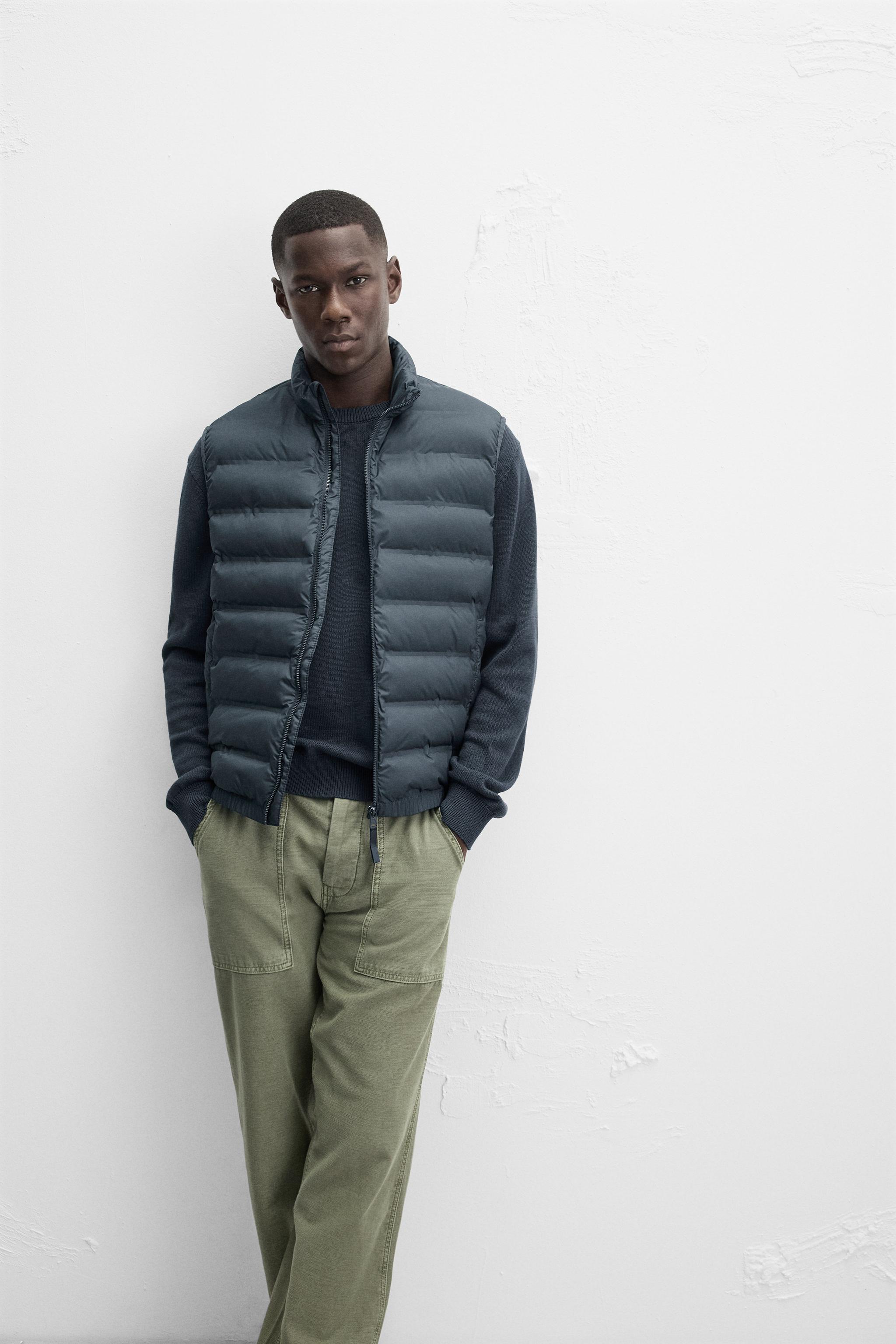 WATER REPELLENT LIGHTWEIGHT PADDED VEST