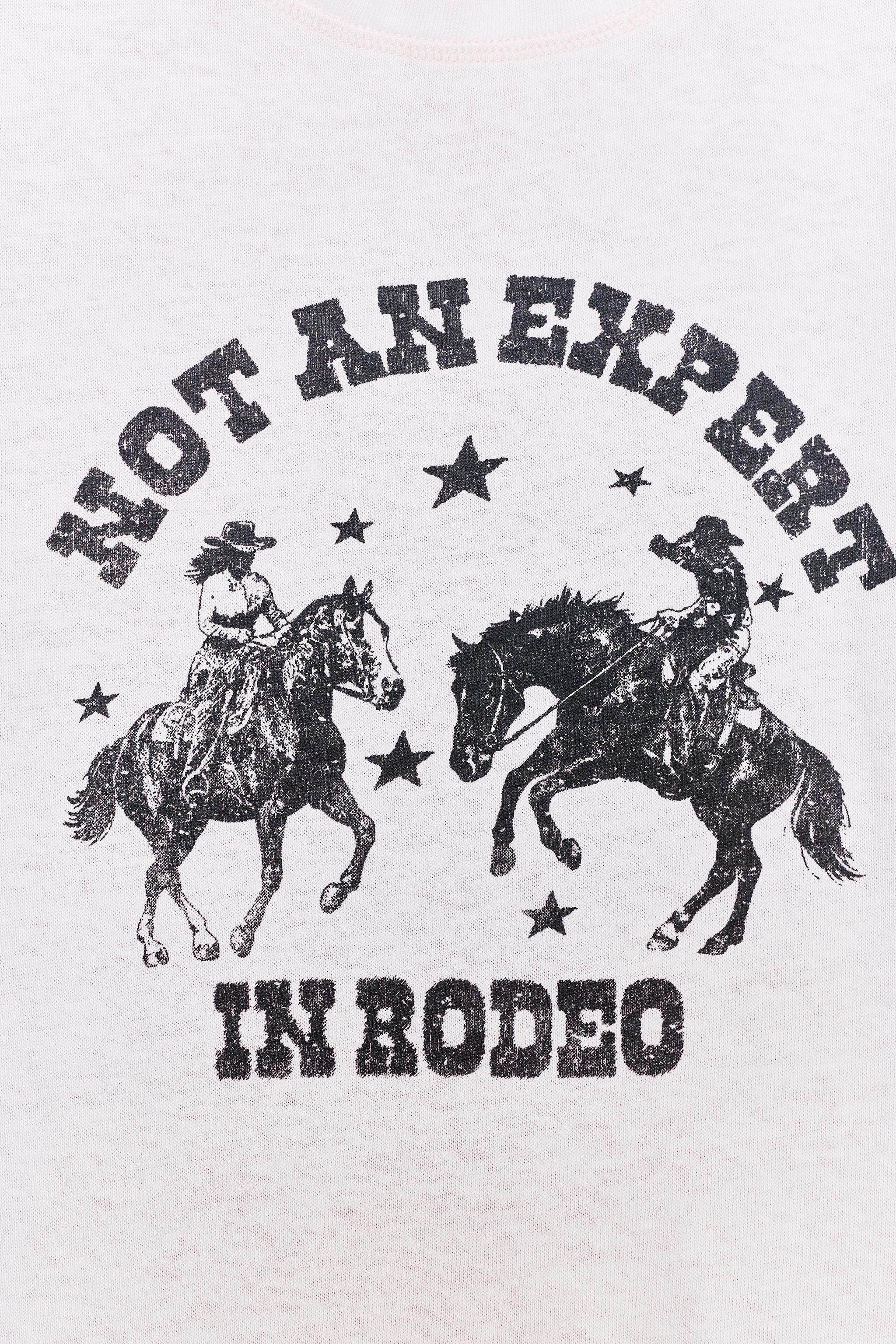 WASHED EFFECT T-SHIRT