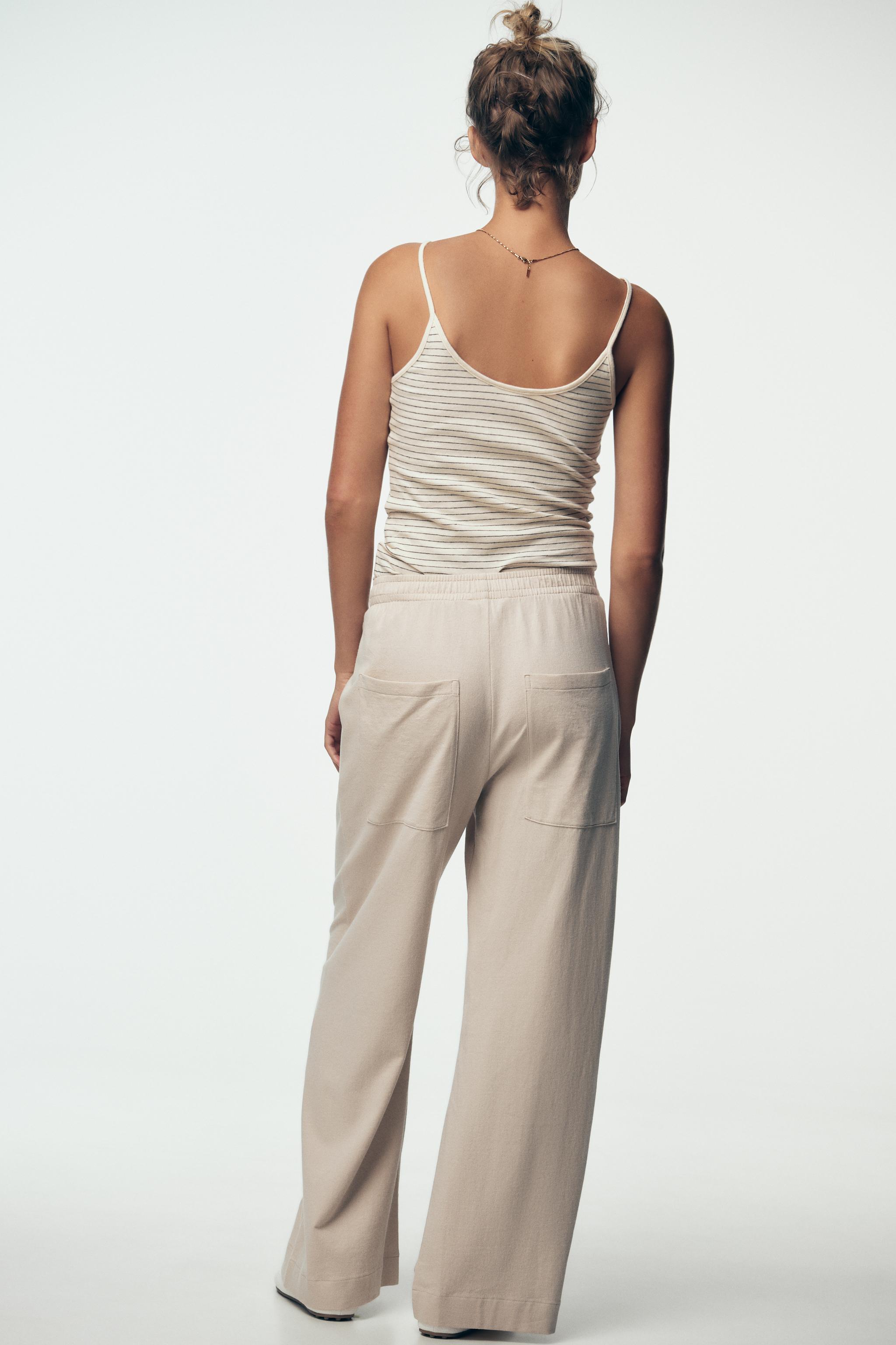 RUSTIC STRAIGHT LEG PANTS