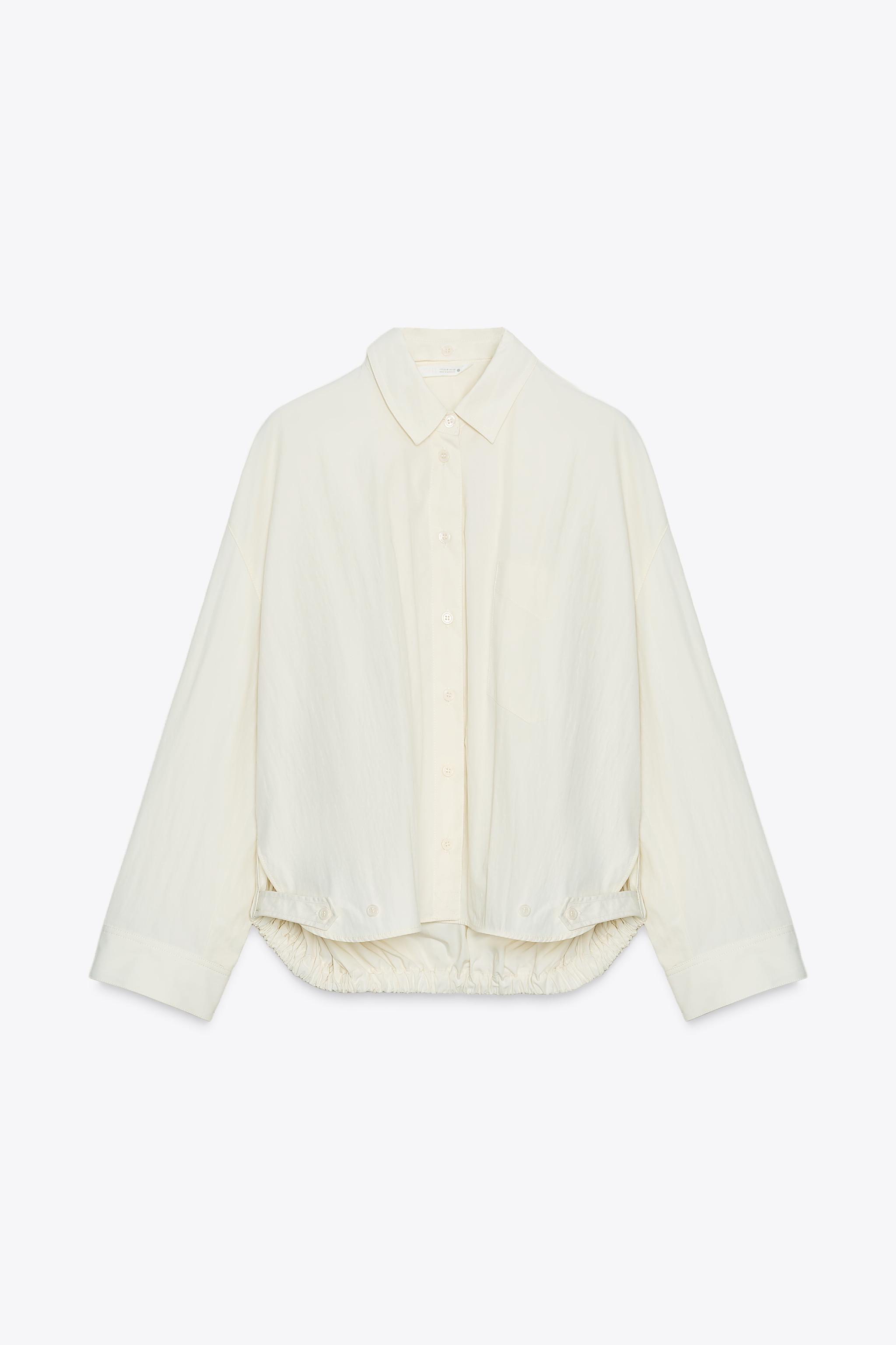 ZW COLLECTION POCKET SHIRT